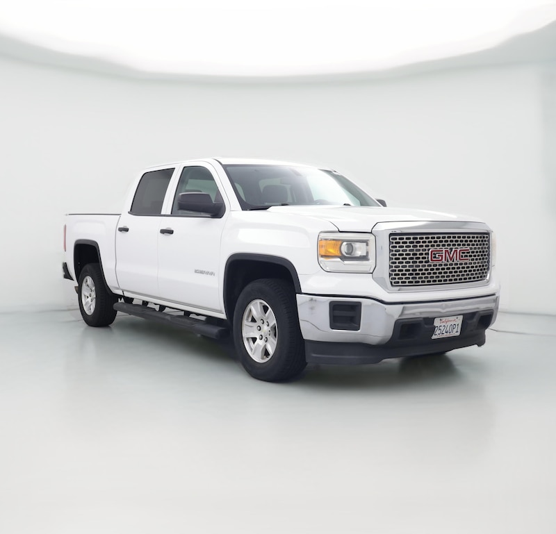 2014 GMC Sierra 1500