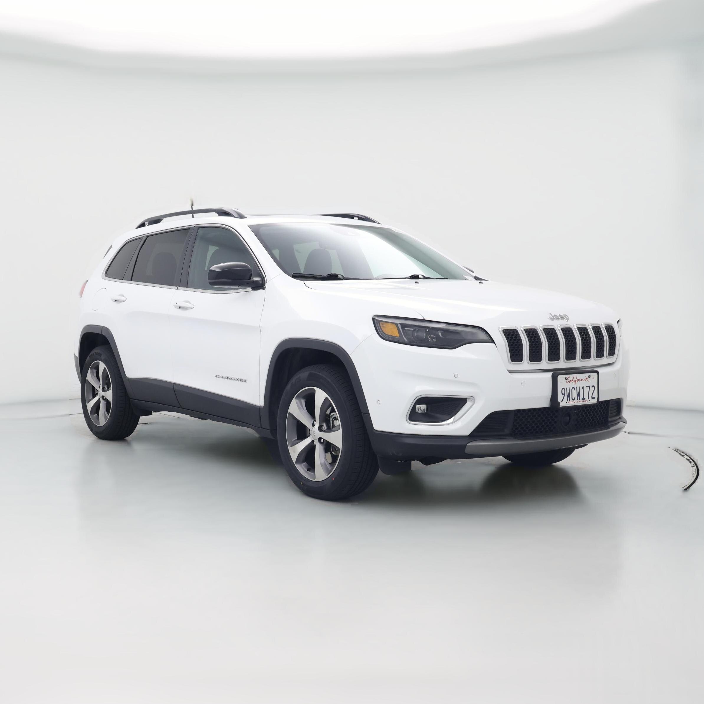 Thumbnail: 2022 Jeep Cherokee - 1