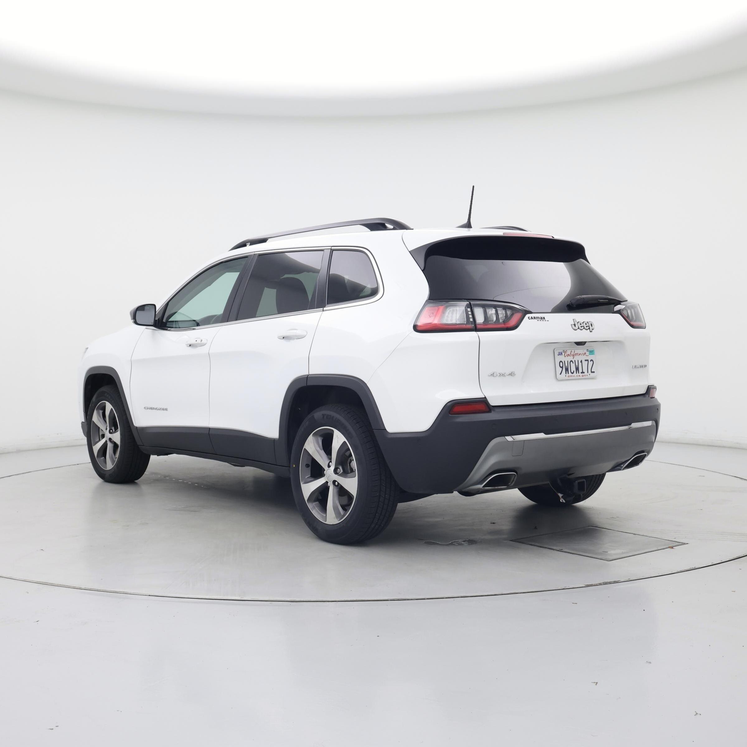 Thumbnail: 2022 Jeep Cherokee - 2