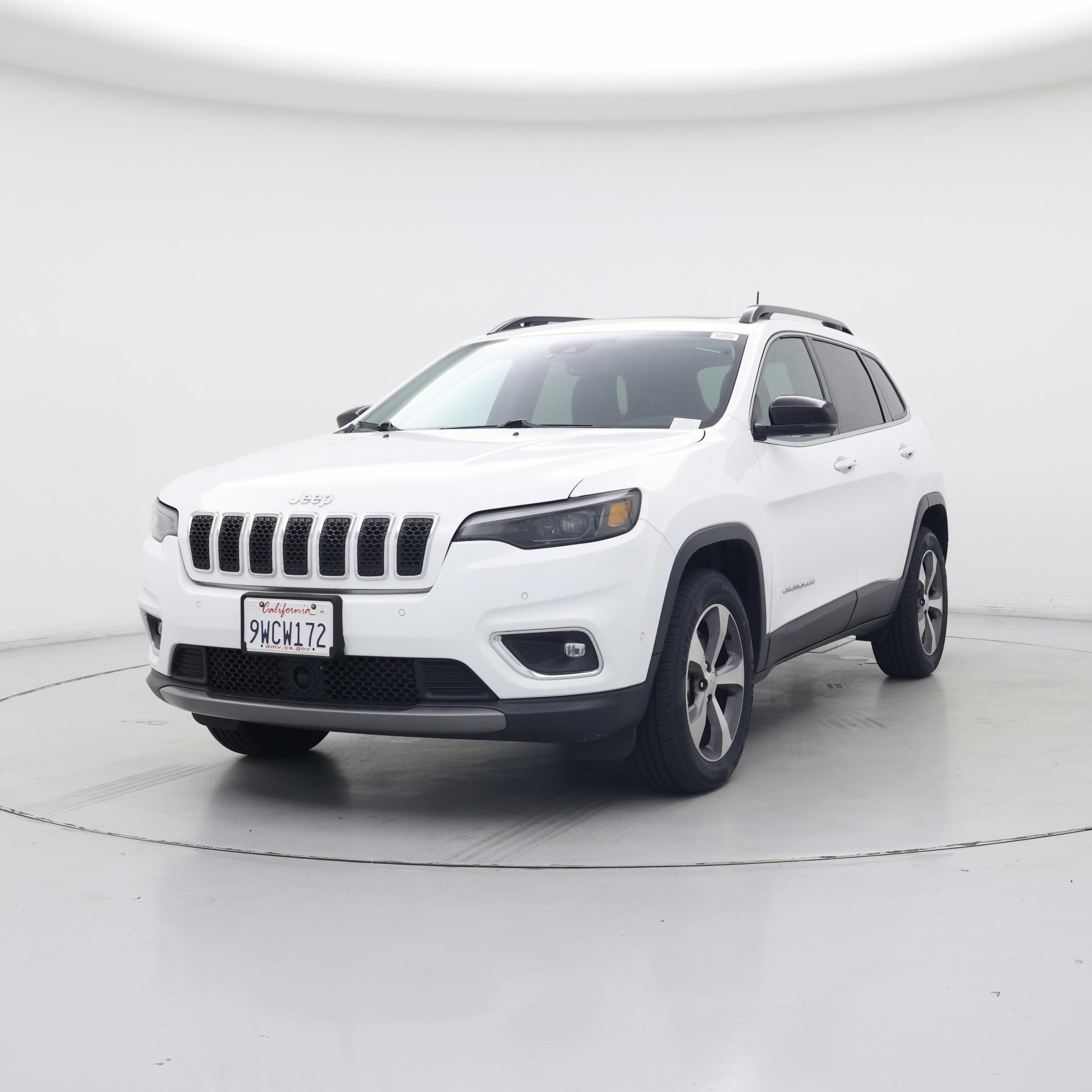 Thumbnail: 2022 Jeep Cherokee - 4