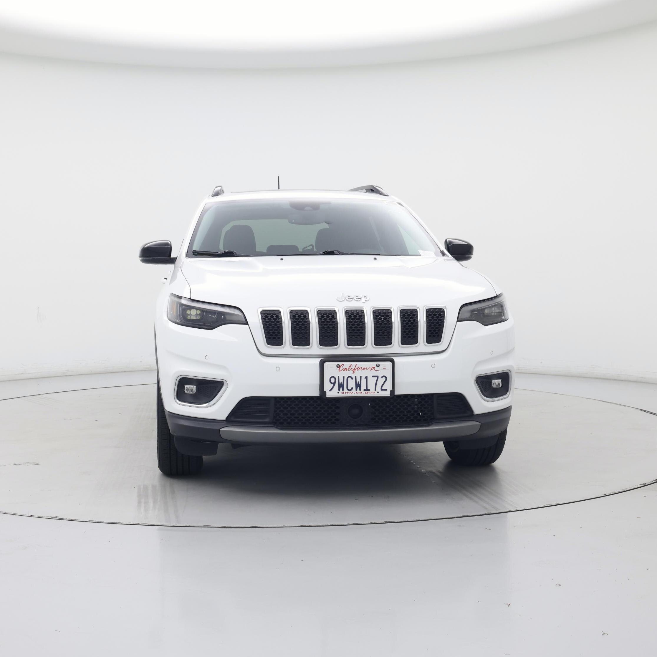 Thumbnail: 2022 Jeep Cherokee - 5