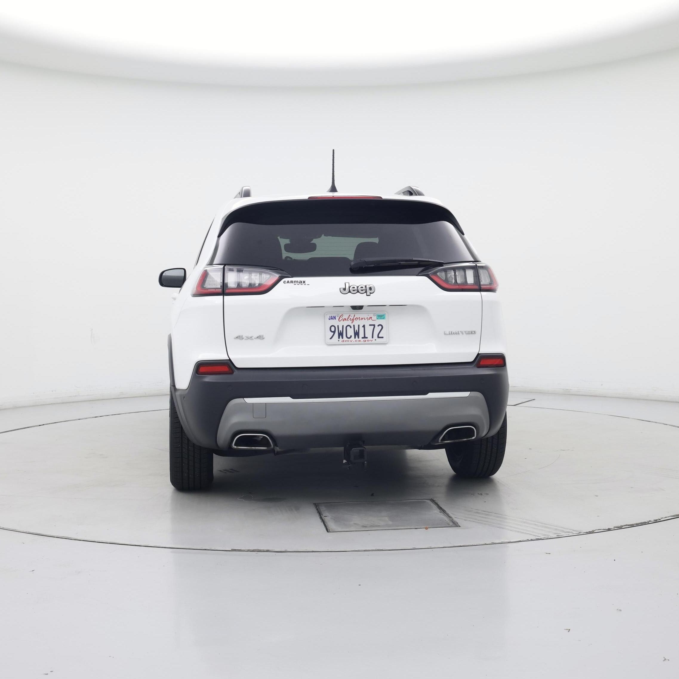 Thumbnail: 2022 Jeep Cherokee - 6