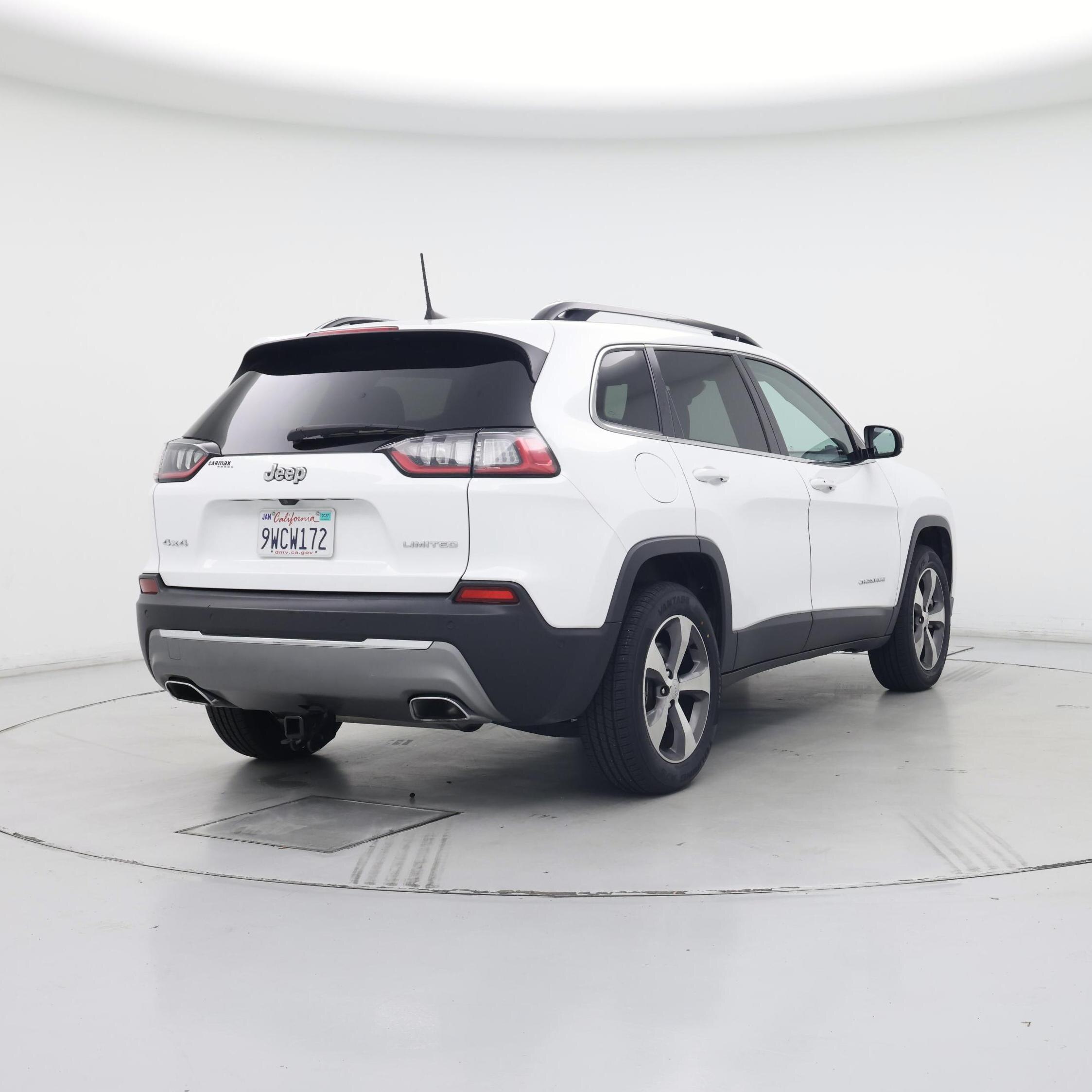 Thumbnail: 2022 Jeep Cherokee - 8
