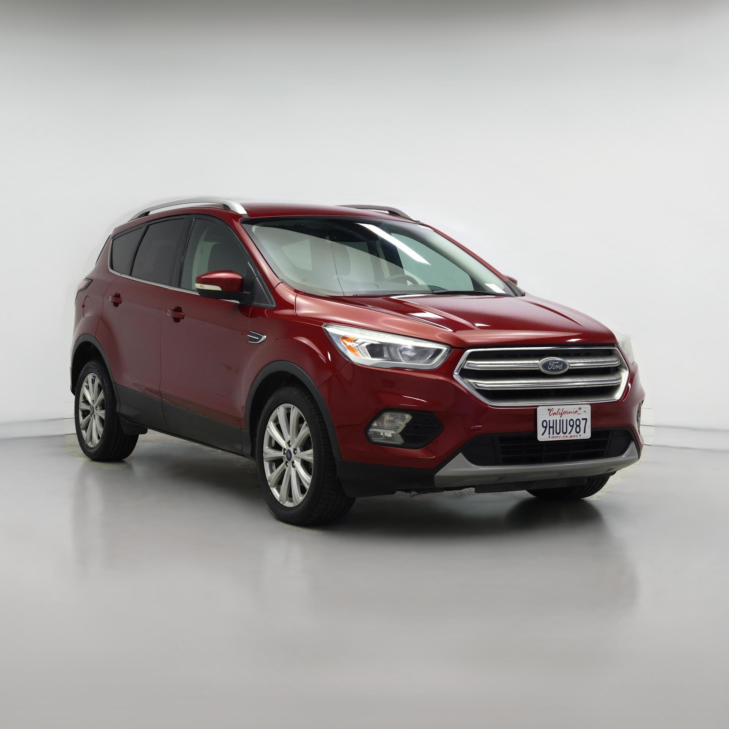 Thumbnail: 2017 Ford Escape - 1