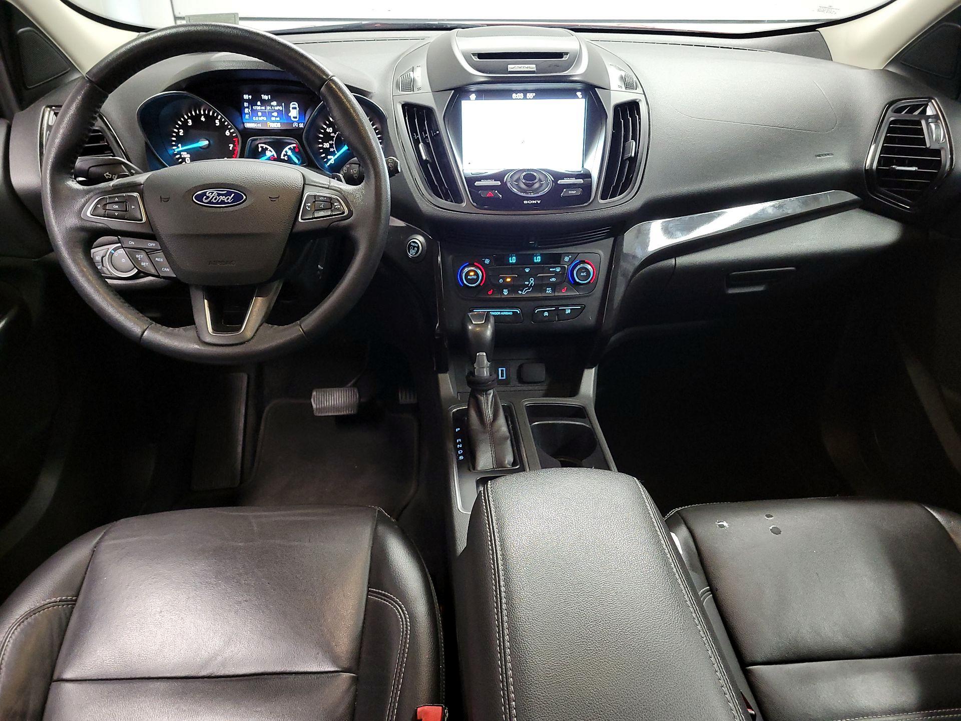Thumbnail: 2017 Ford Escape - 9