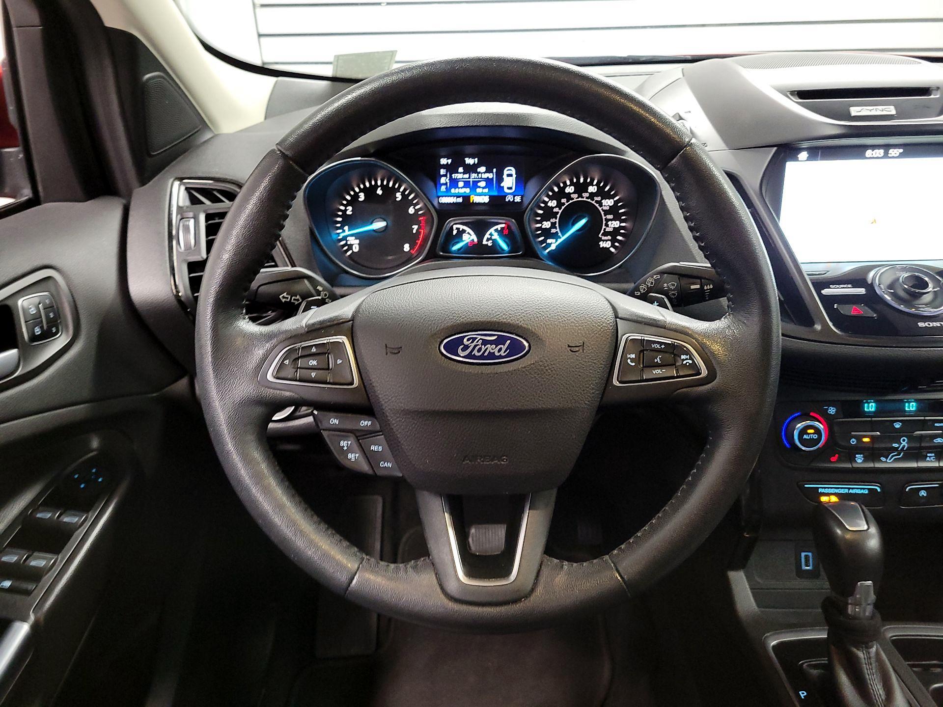 Thumbnail: 2017 Ford Escape - 10