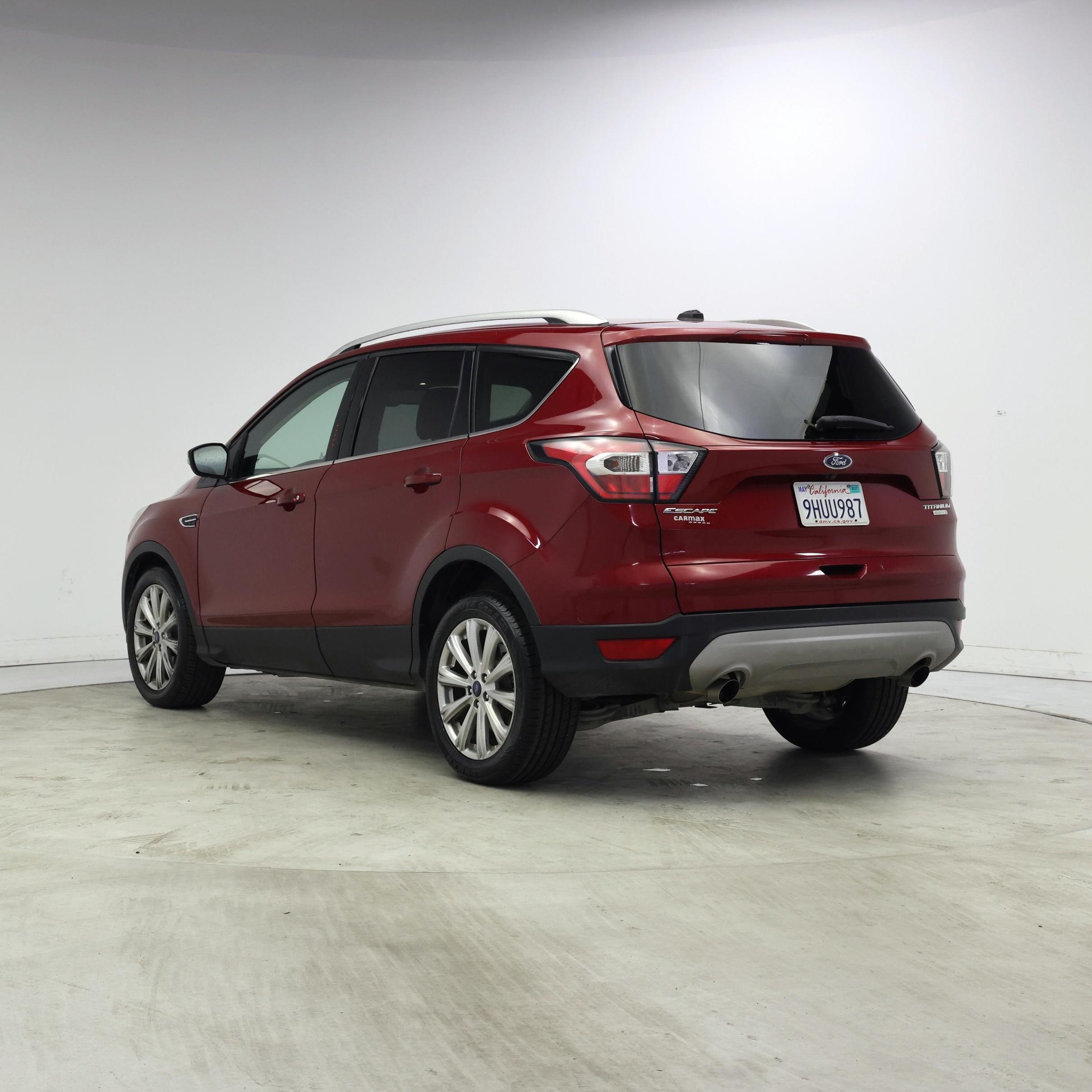 Thumbnail: 2017 Ford Escape - 2