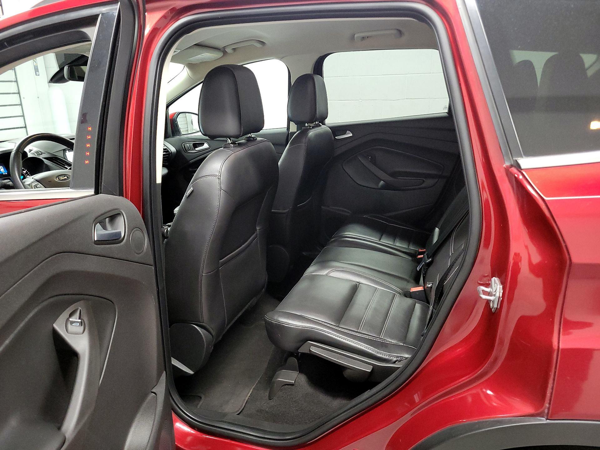 Thumbnail: 2017 Ford Escape - 20