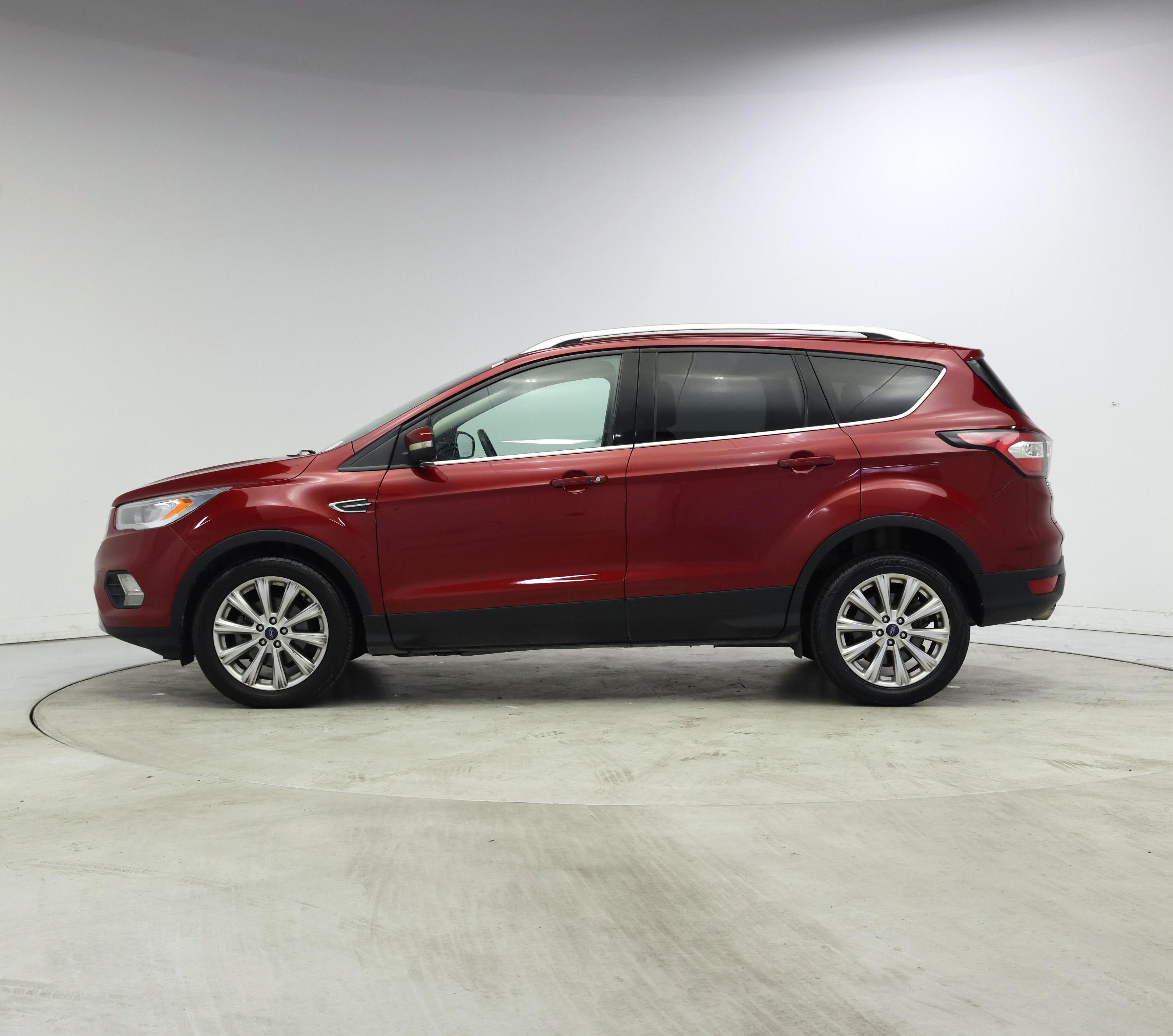 Thumbnail: 2017 Ford Escape - 3