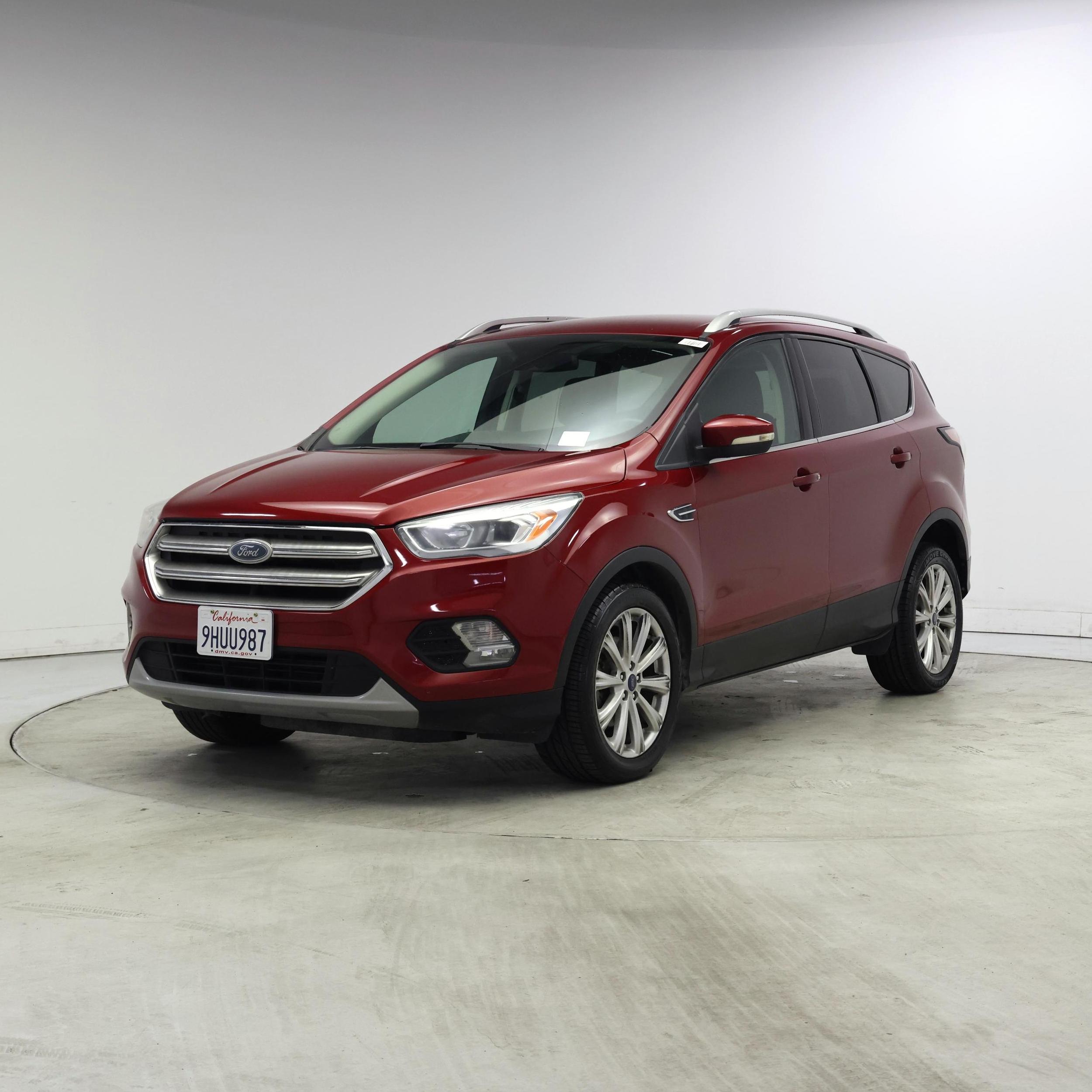 Thumbnail: 2017 Ford Escape - 4