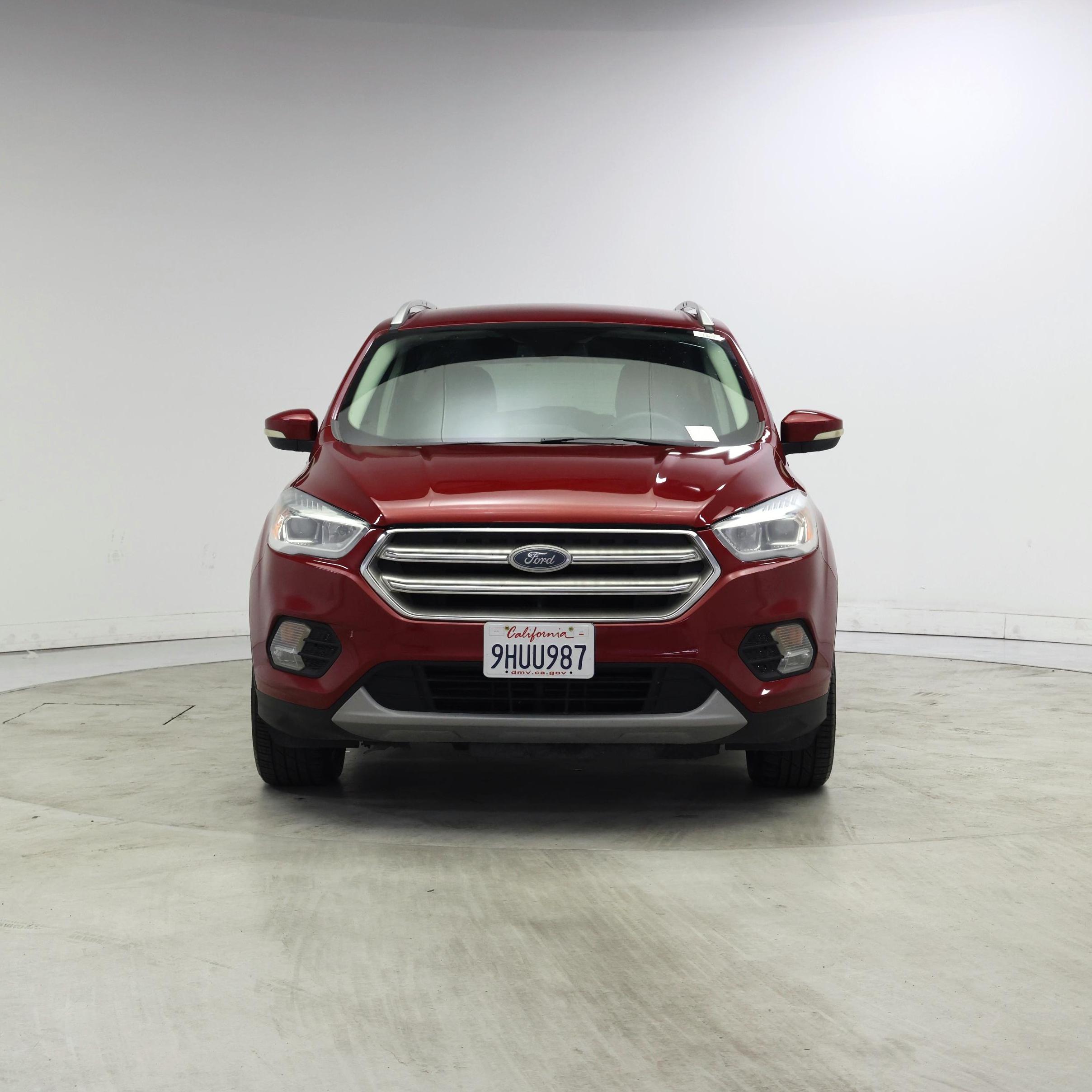 Thumbnail: 2017 Ford Escape - 5