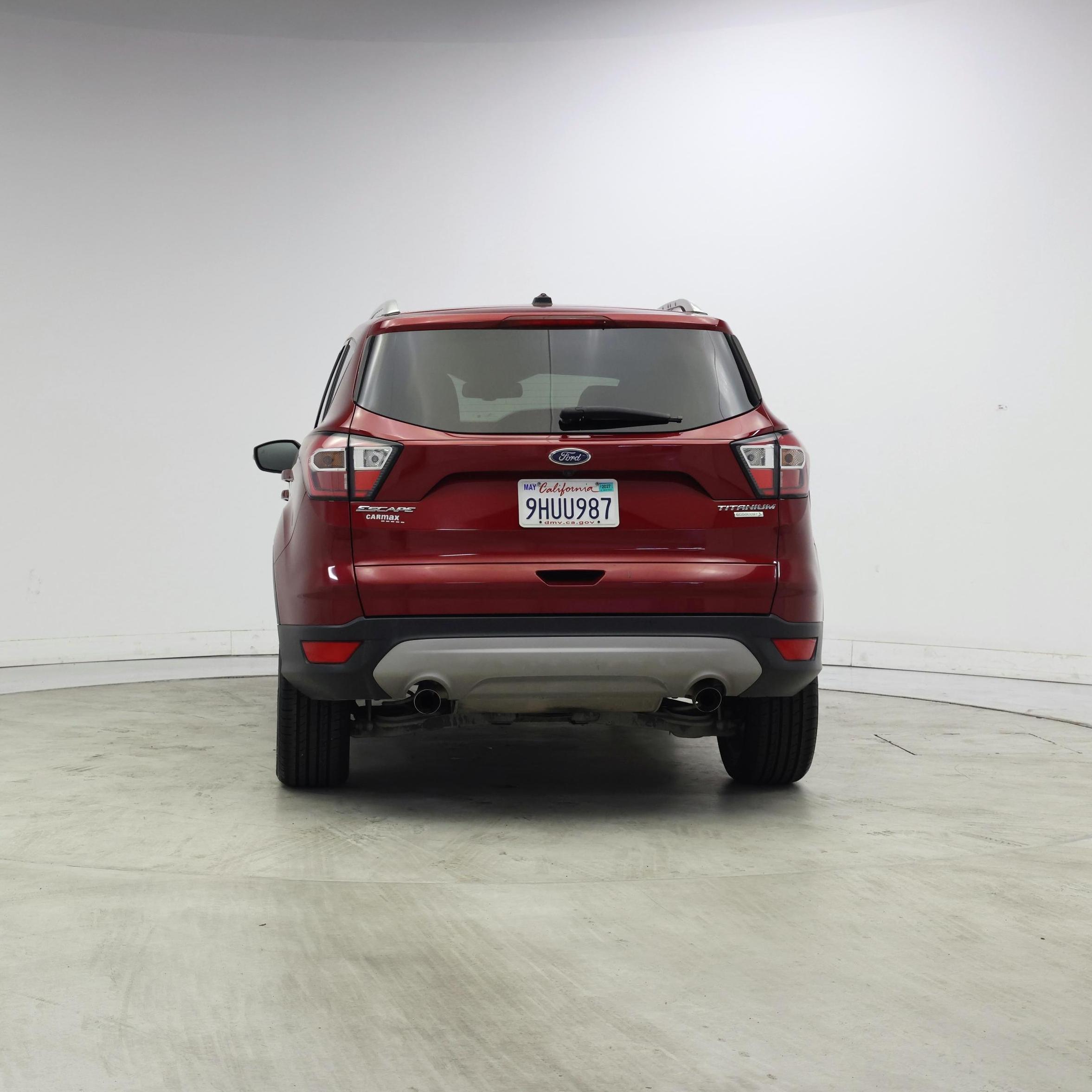 Thumbnail: 2017 Ford Escape - 6