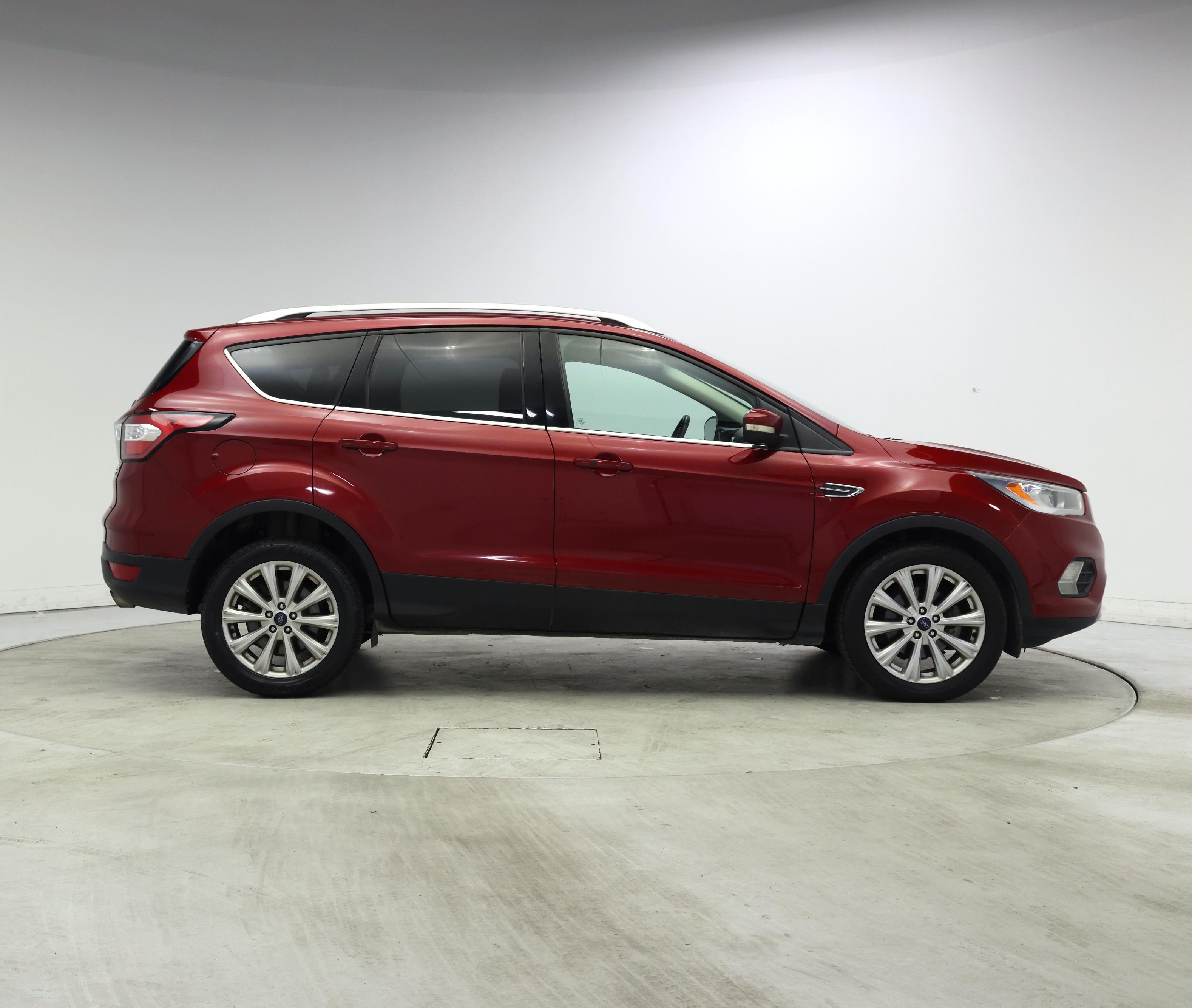 Thumbnail: 2017 Ford Escape - 7