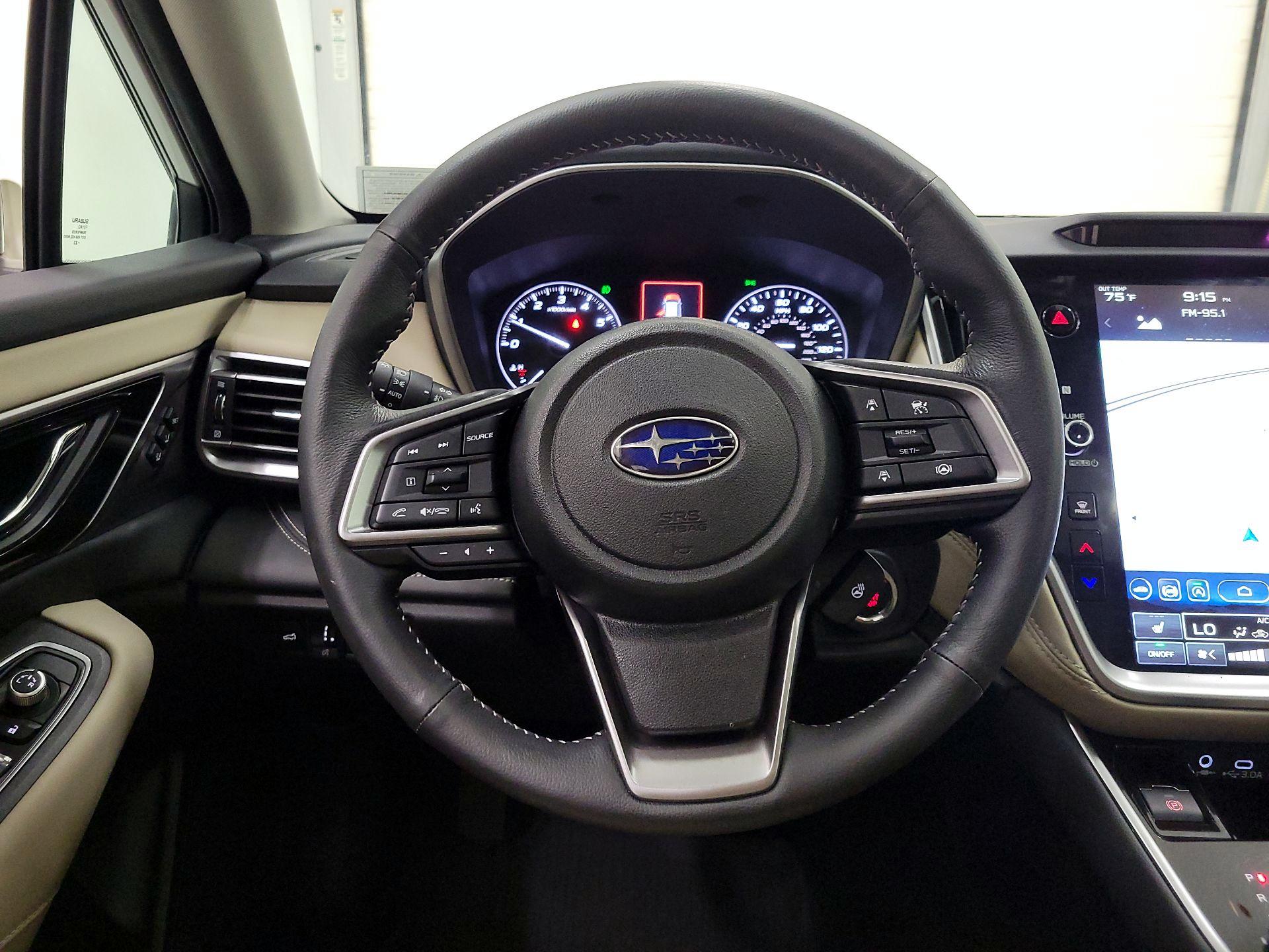 Thumbnail: 2024 Subaru Outback - 10