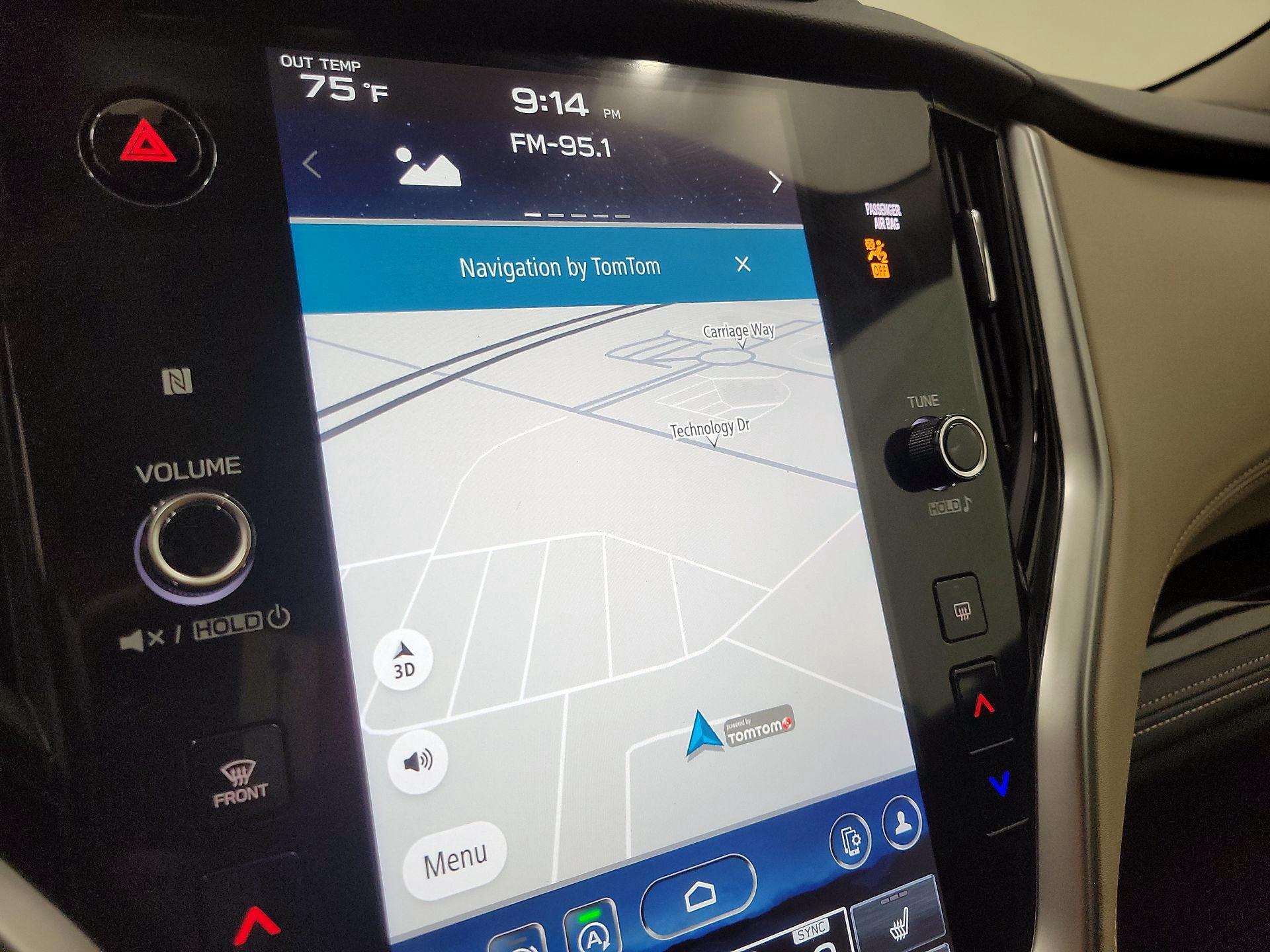 Thumbnail: 2024 Subaru Outback - 14