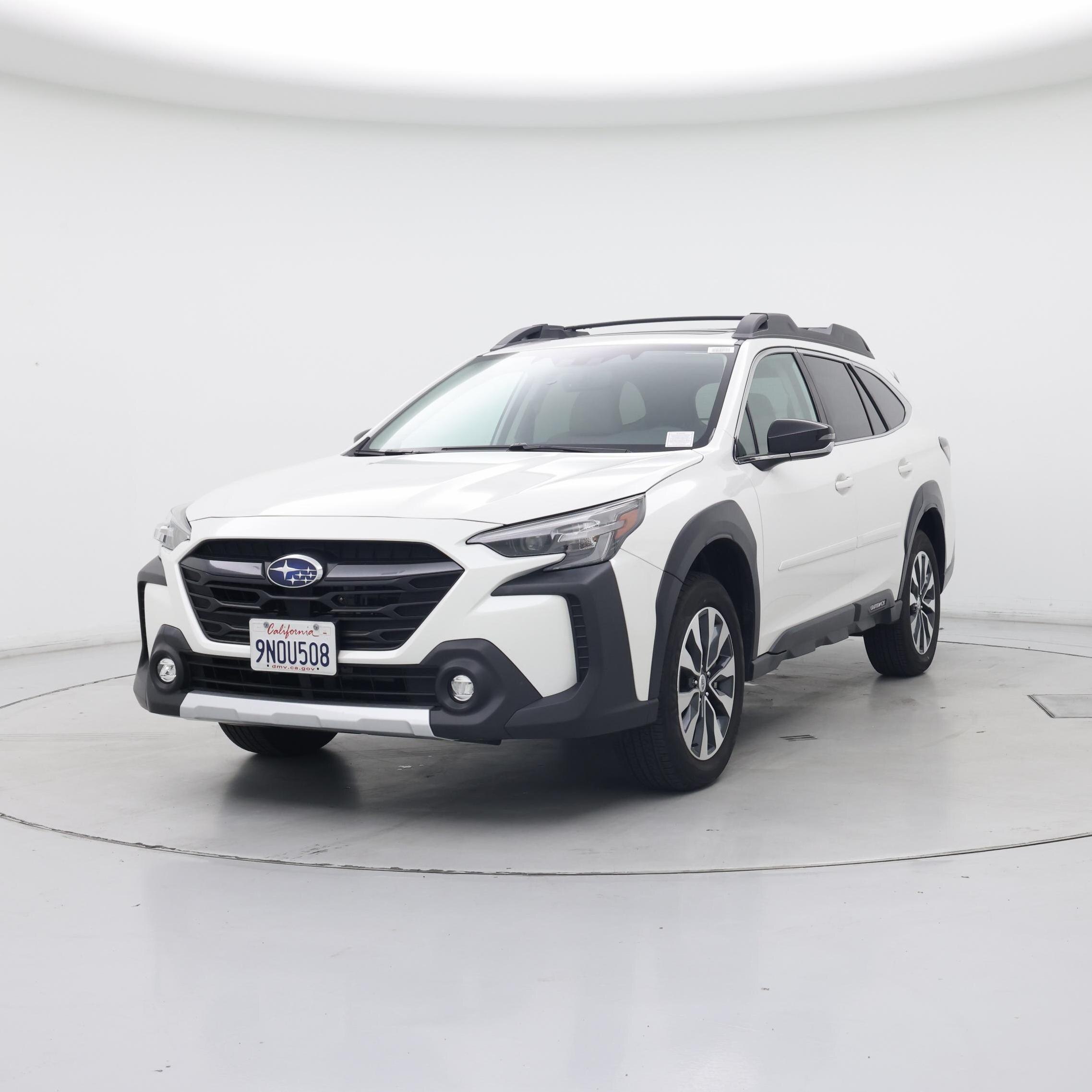 Thumbnail: 2024 Subaru Outback - 4