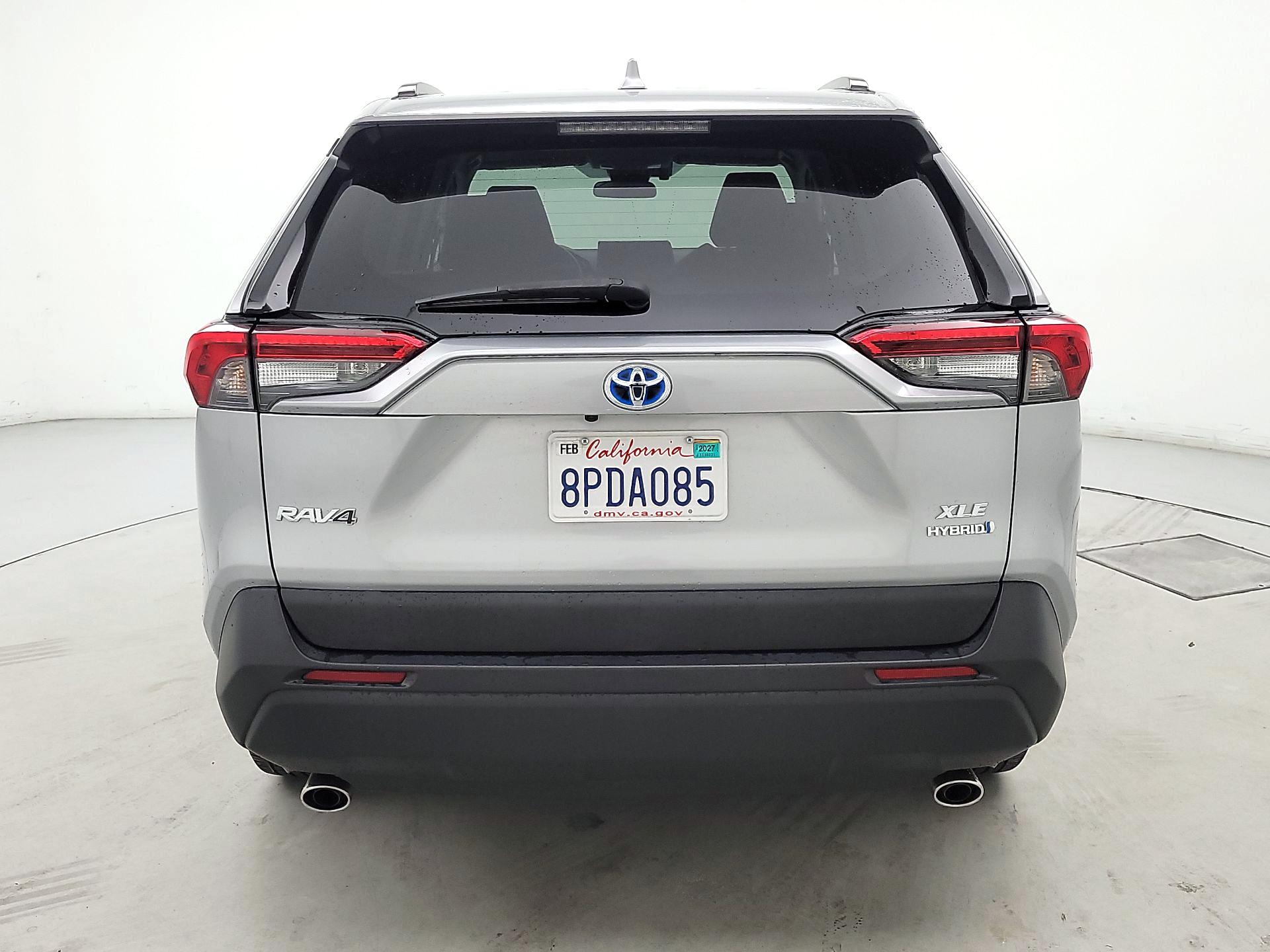 Thumbnail: 2020 Toyota RAV4 - 6