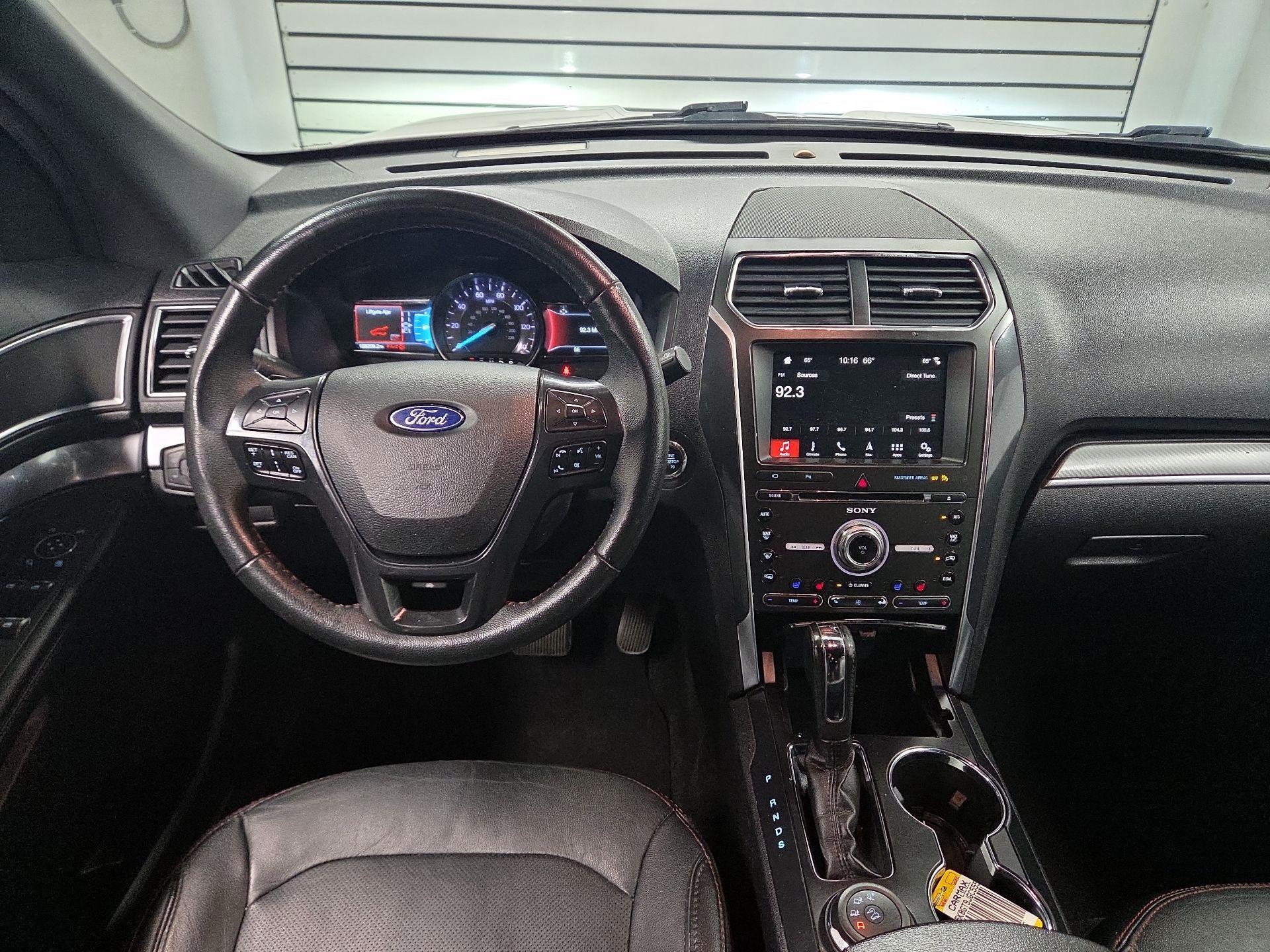 Thumbnail: 2018 Ford Explorer - 9