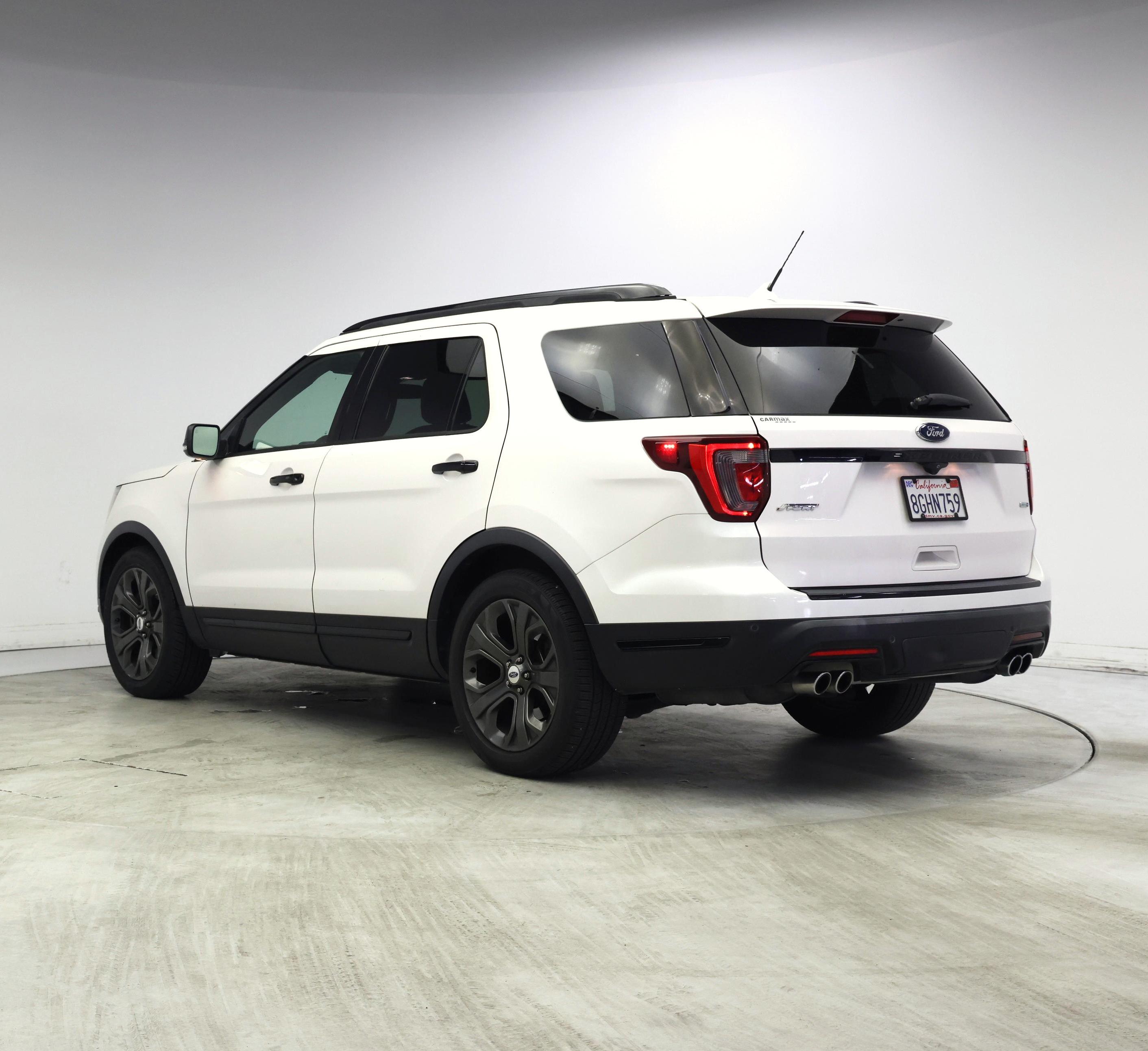 Thumbnail: 2018 Ford Explorer - 2