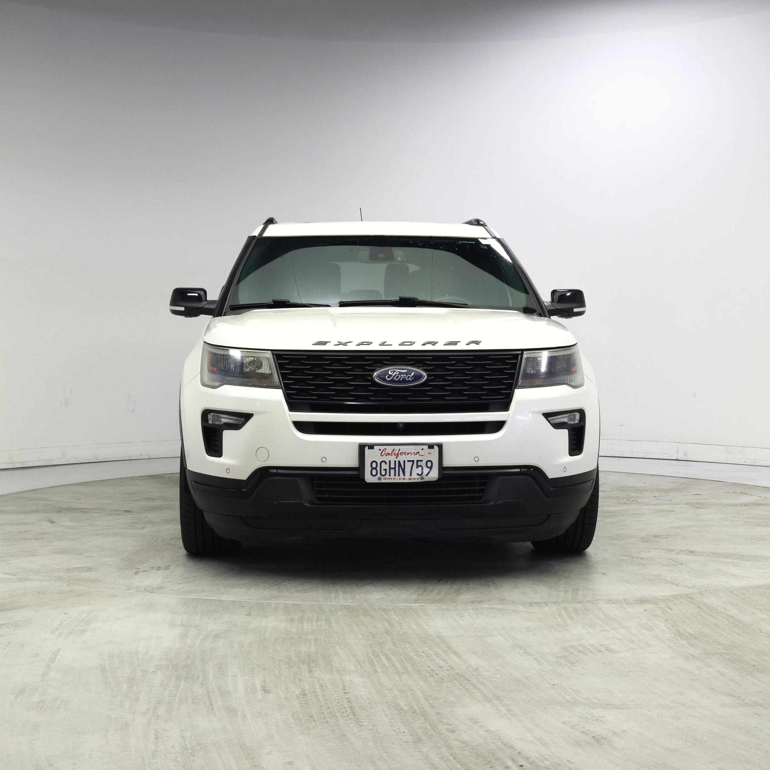 Thumbnail: 2018 Ford Explorer - 5
