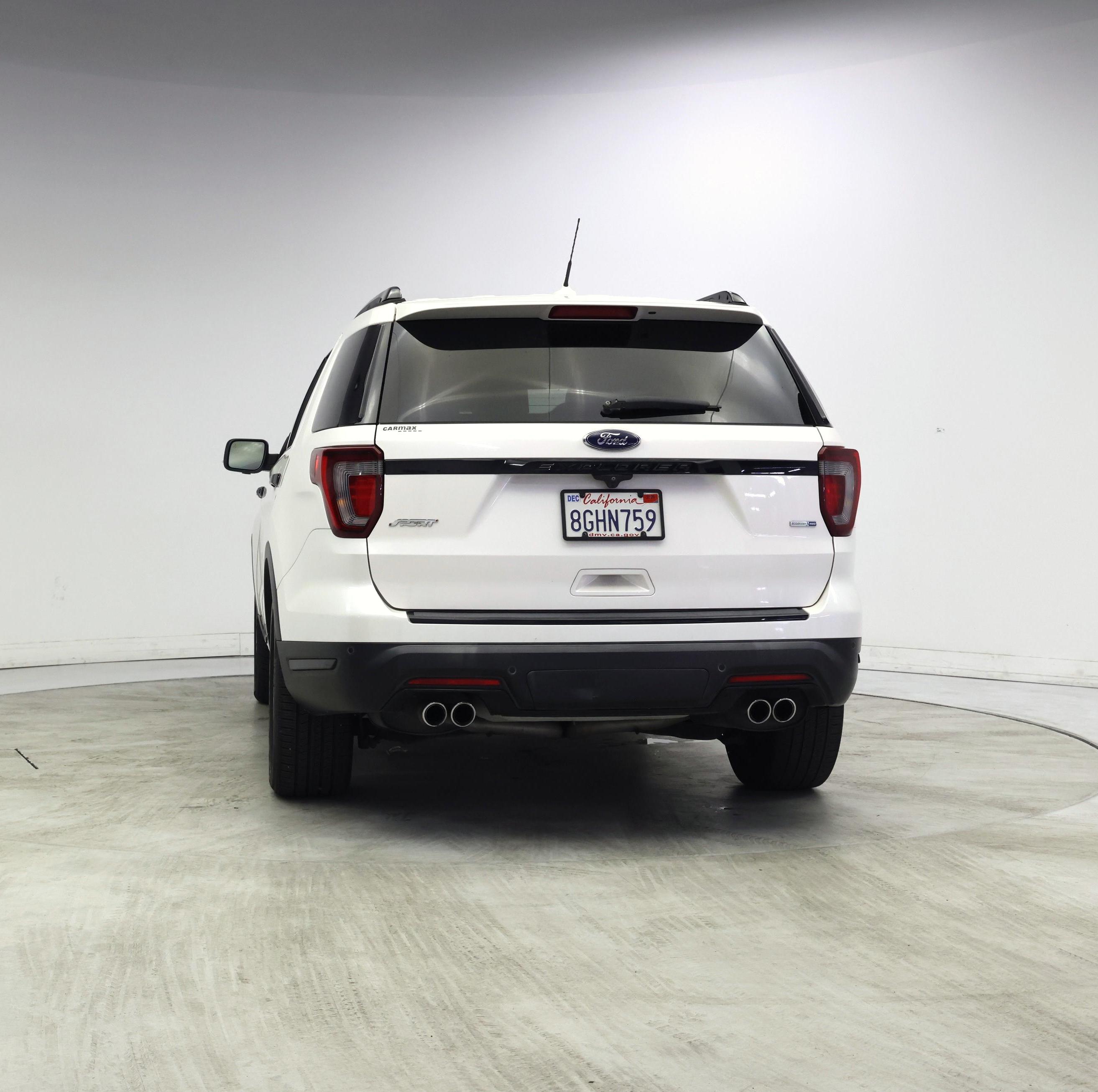 Thumbnail: 2018 Ford Explorer - 6