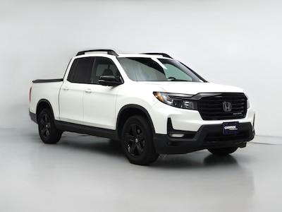 2021 Honda Ridgeline Black Edition