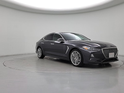 2021 Genesis G70 2.0T