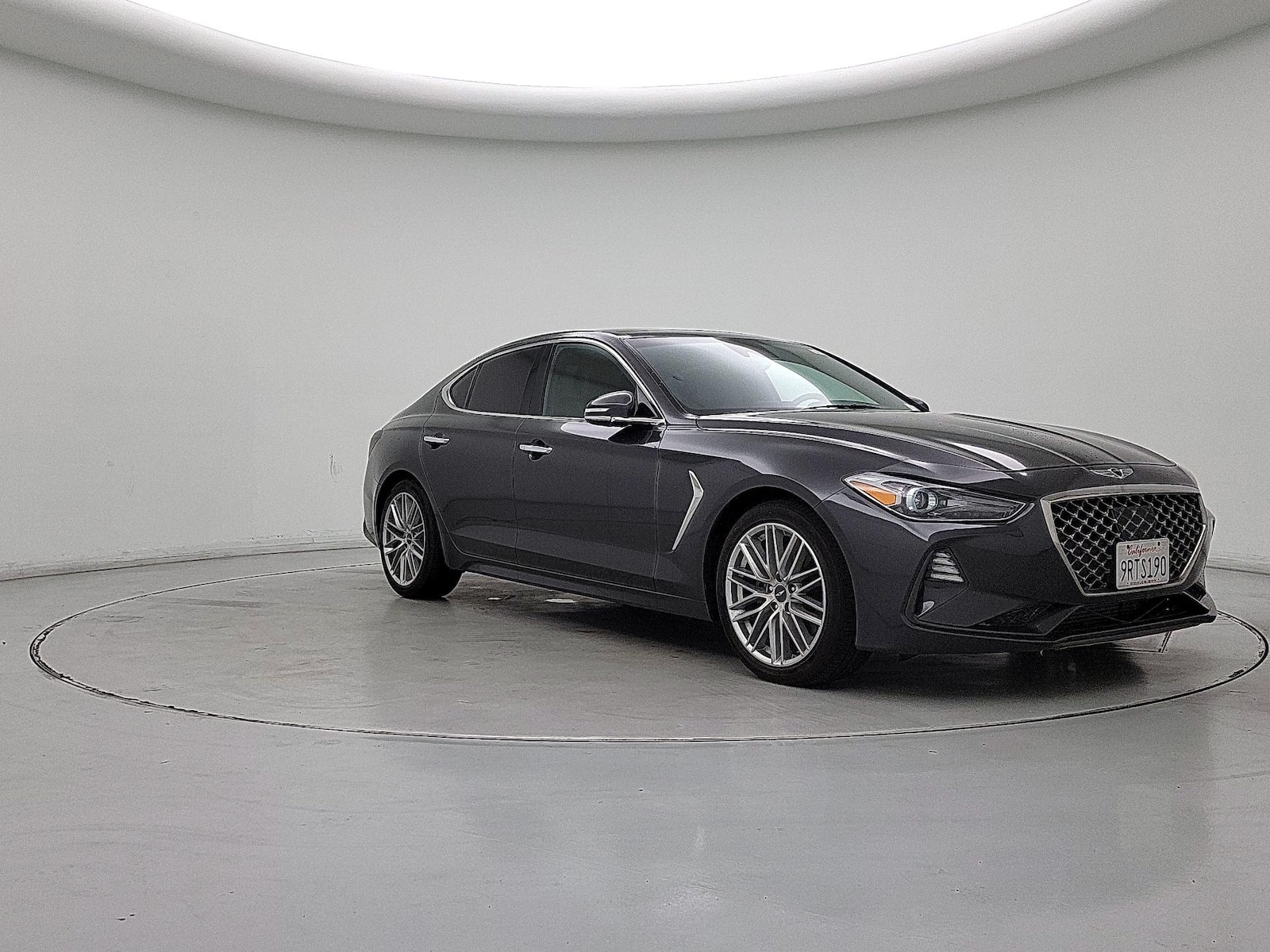 2021 GENESIS G70