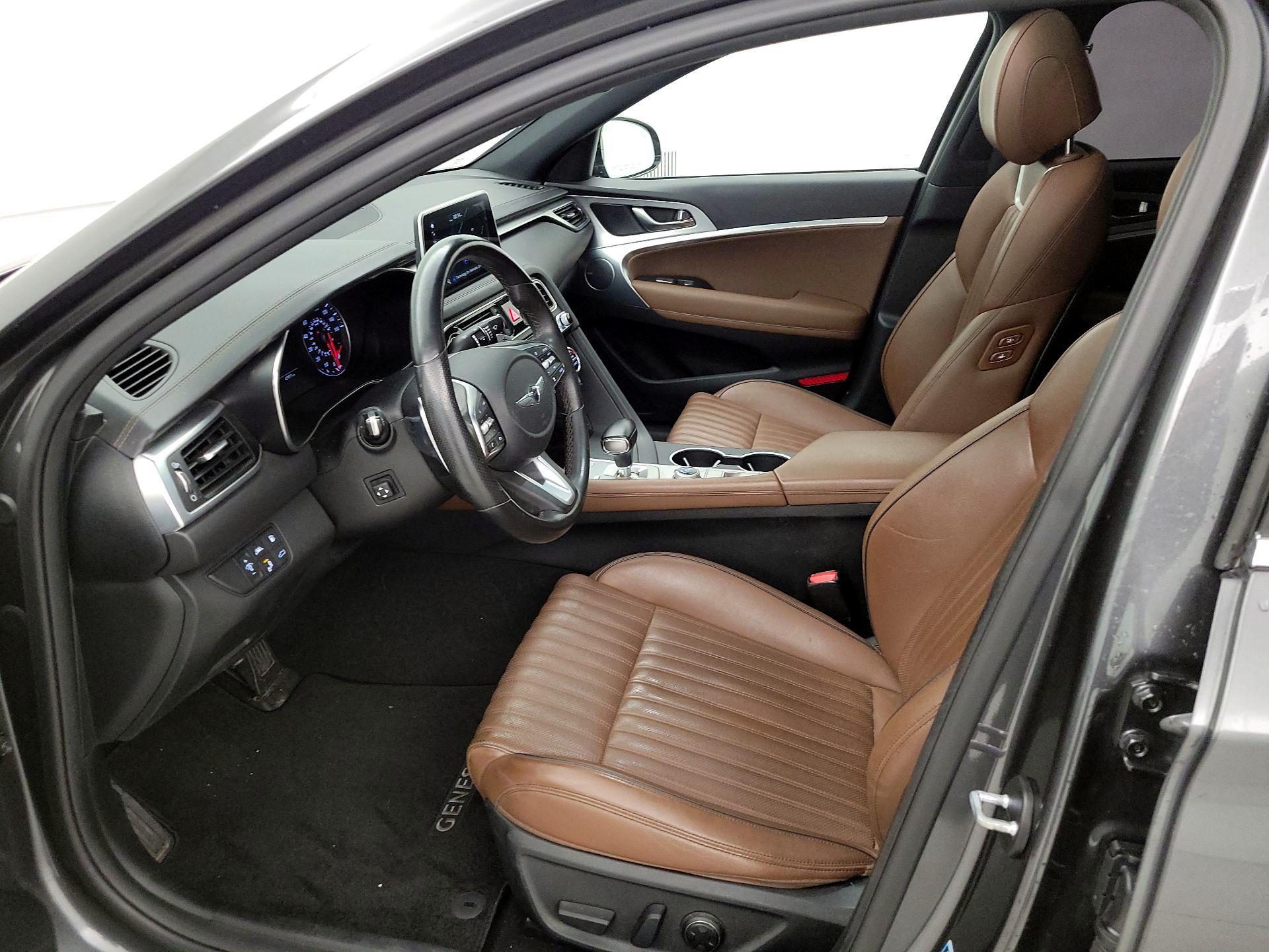 Thumbnail: 2021 Genesis G70 - 9