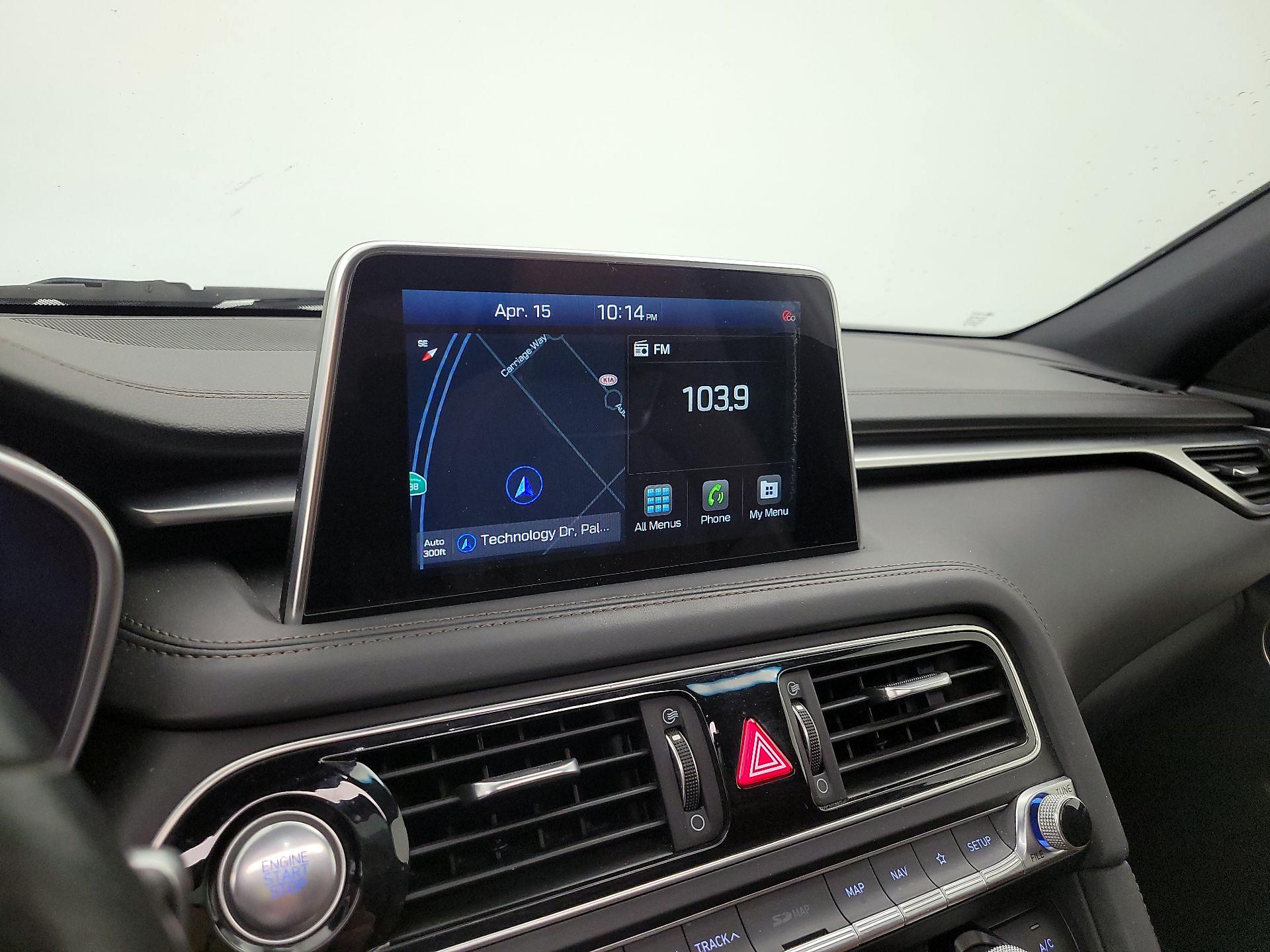 Thumbnail: 2021 Genesis G70 - 14