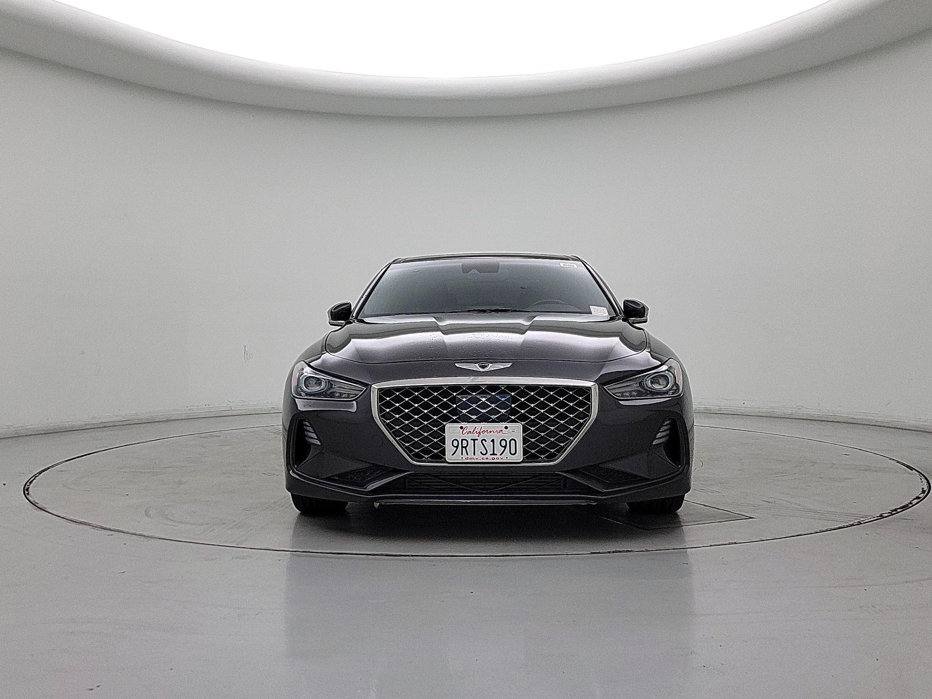 Thumbnail: 2021 Genesis G70 - 2