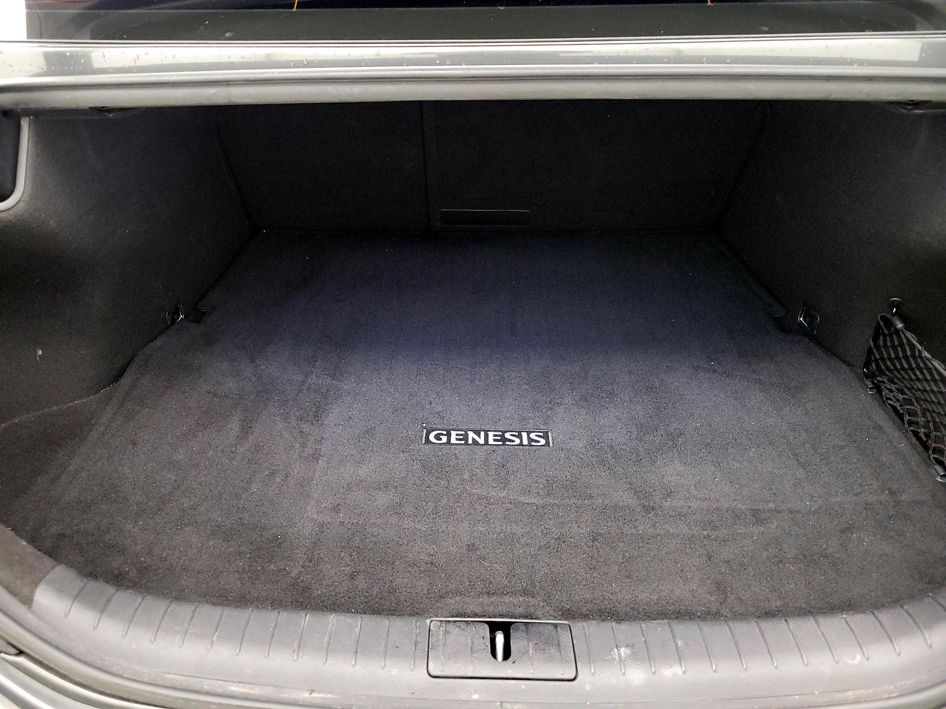 Thumbnail: 2021 Genesis G70 - 20