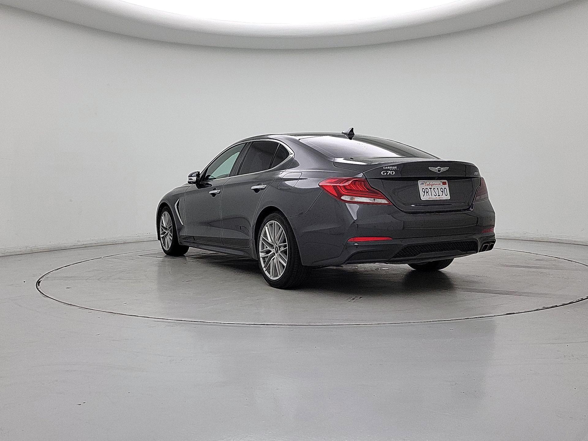 Thumbnail: 2021 Genesis G70 - 7