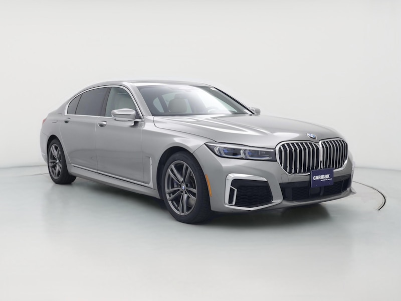 2020 BMW 750 XI