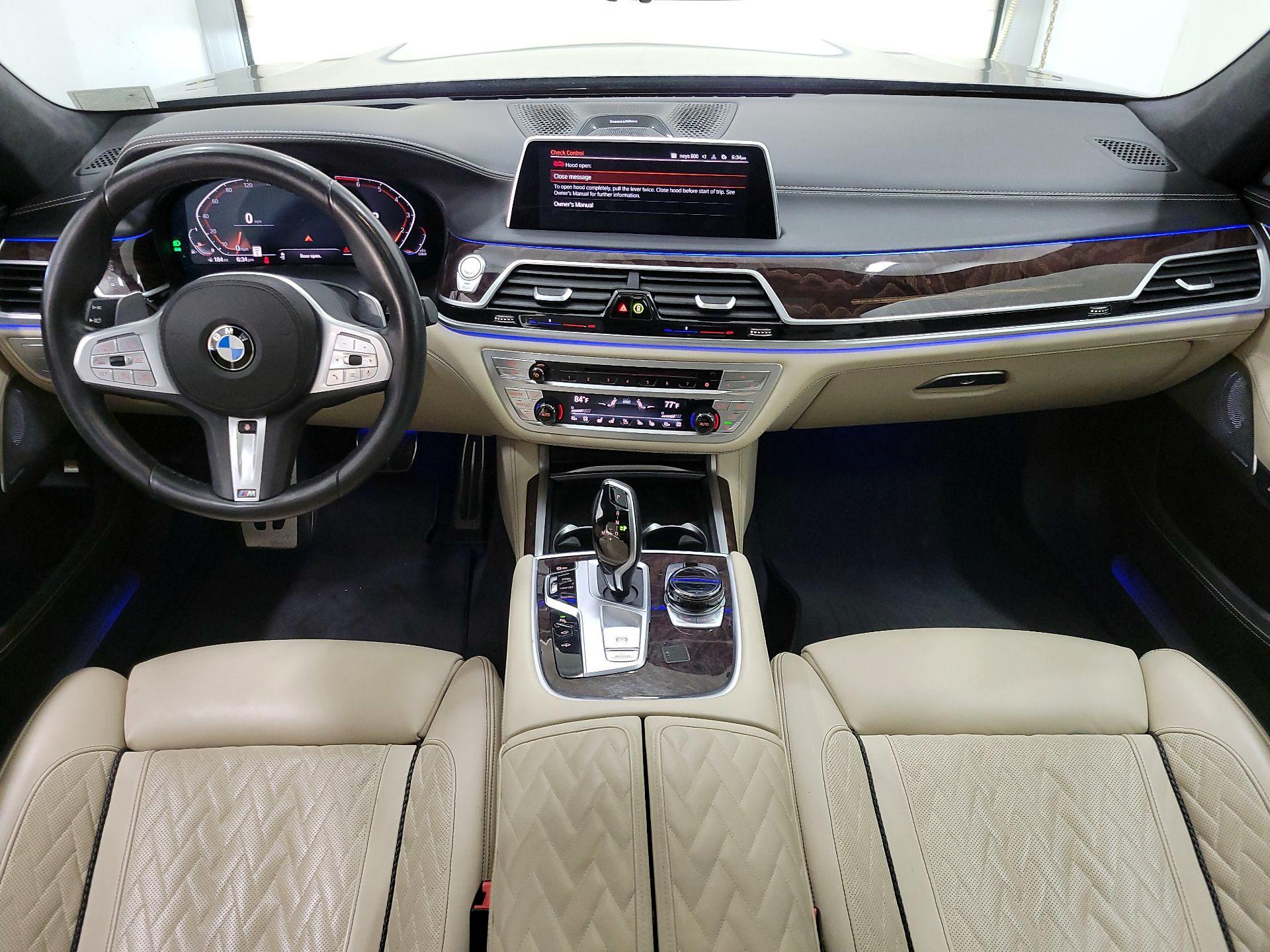 Thumbnail: 2020 BMW 7 Series - 9