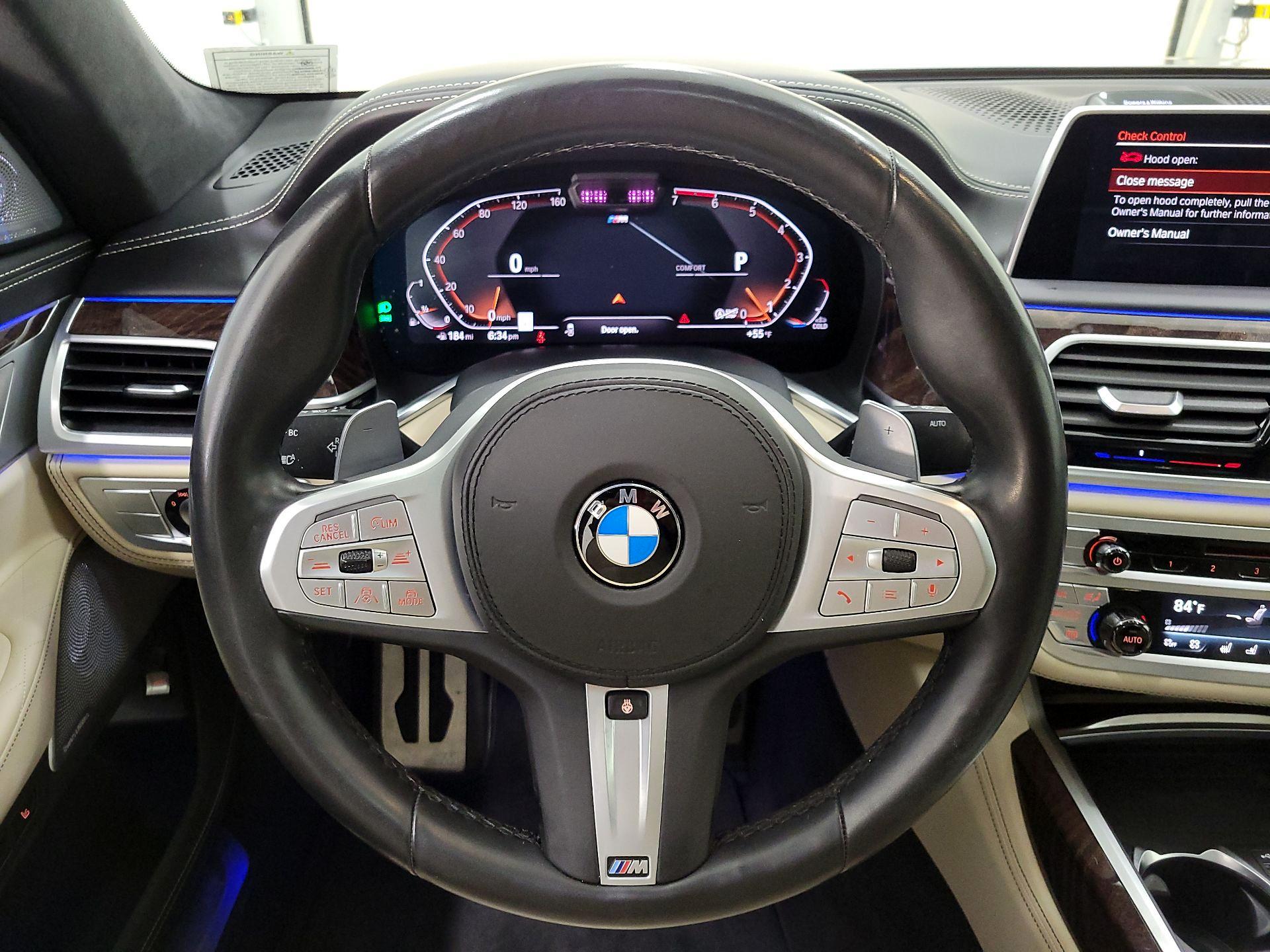 Thumbnail: 2020 BMW 7 Series - 10