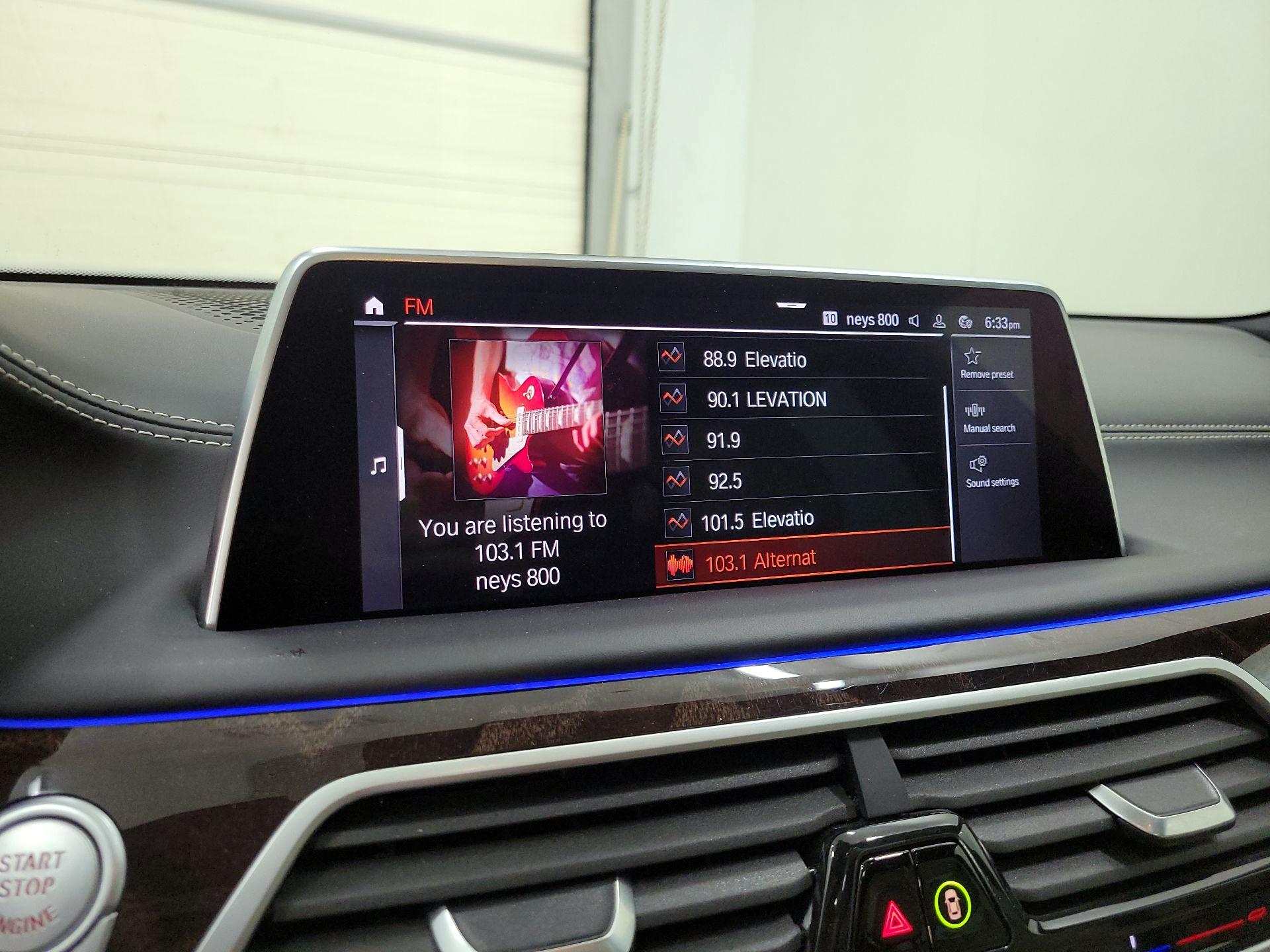 Thumbnail: 2020 BMW 7 Series - 16