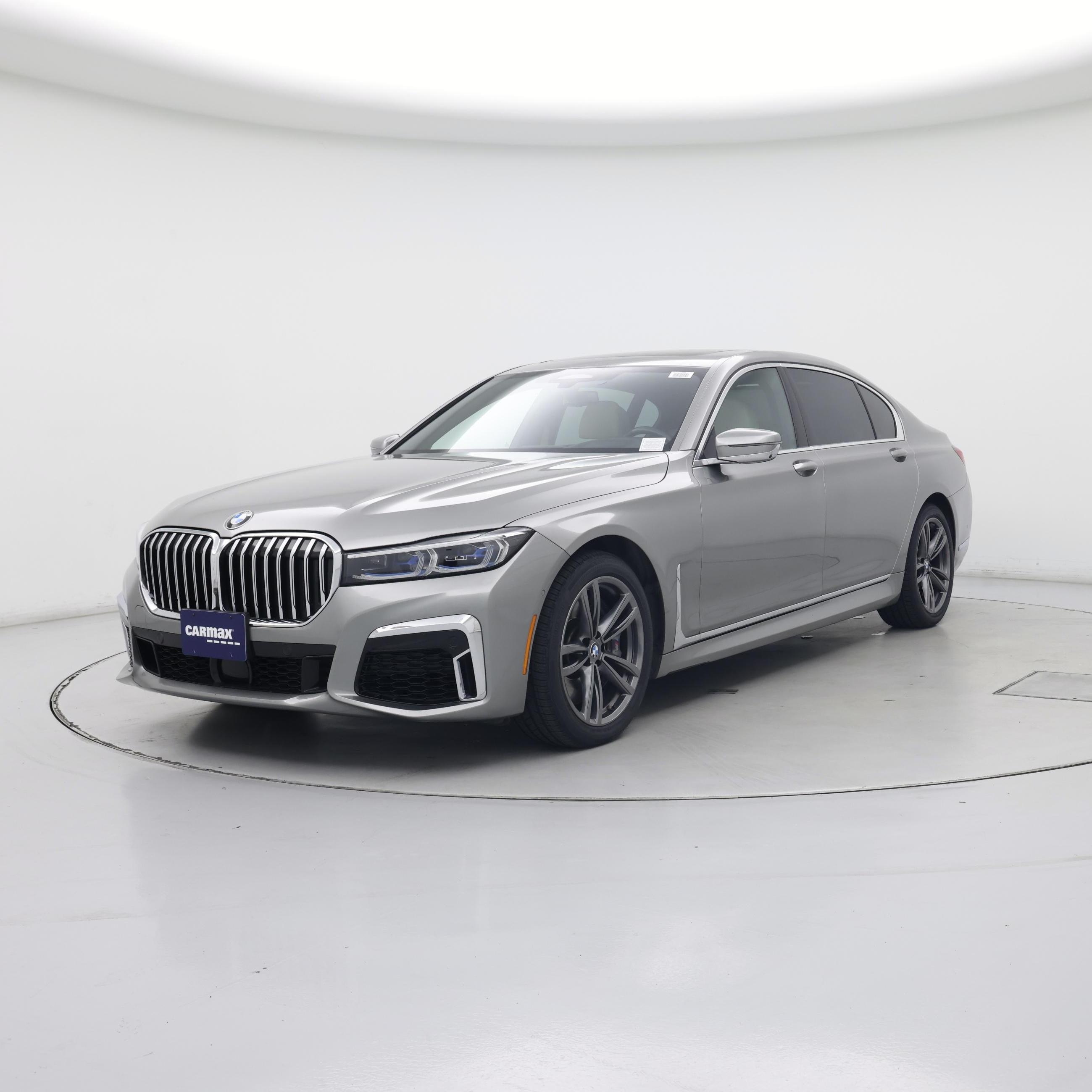 Thumbnail: 2020 BMW 7 Series - 4
