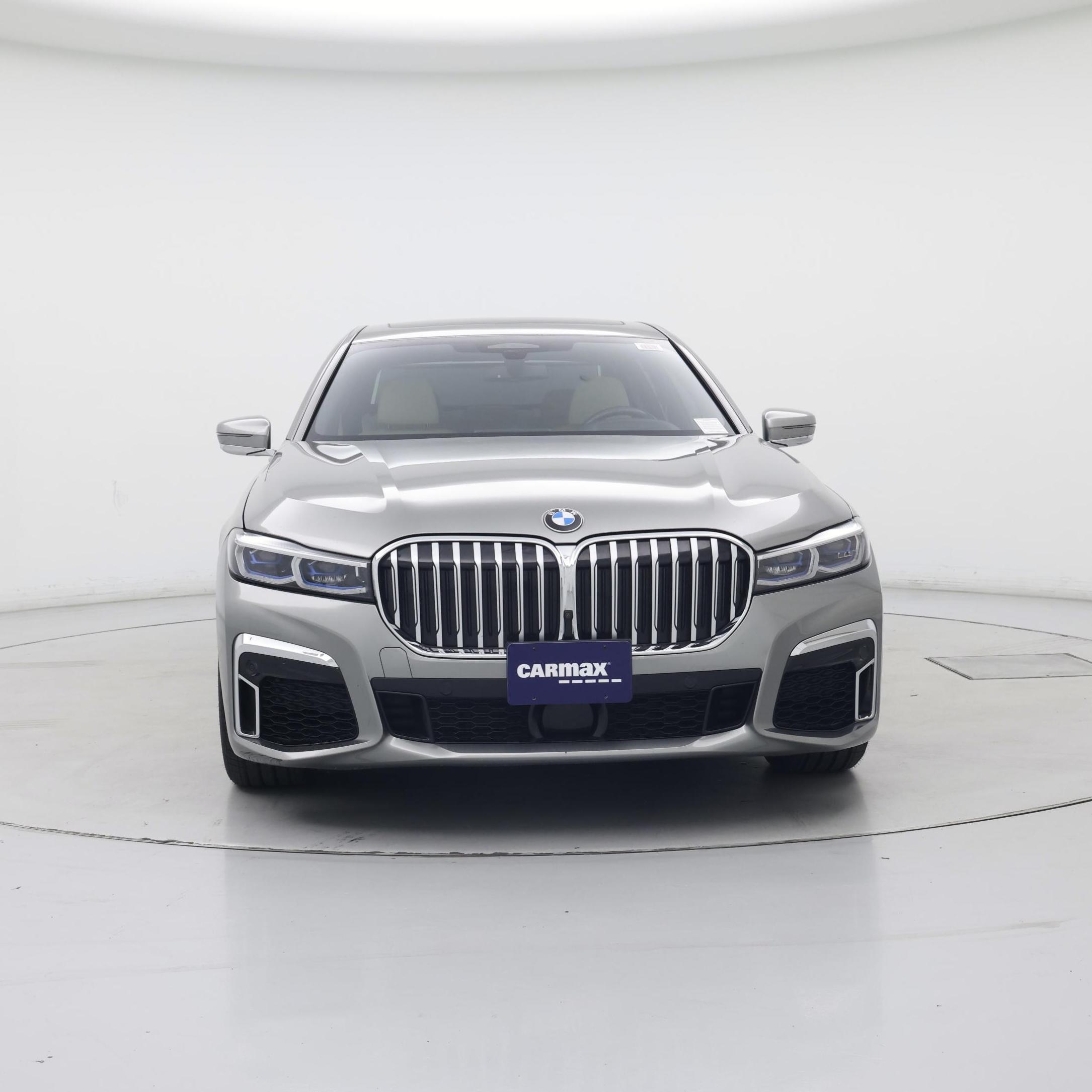 Thumbnail: 2020 BMW 7 Series - 5