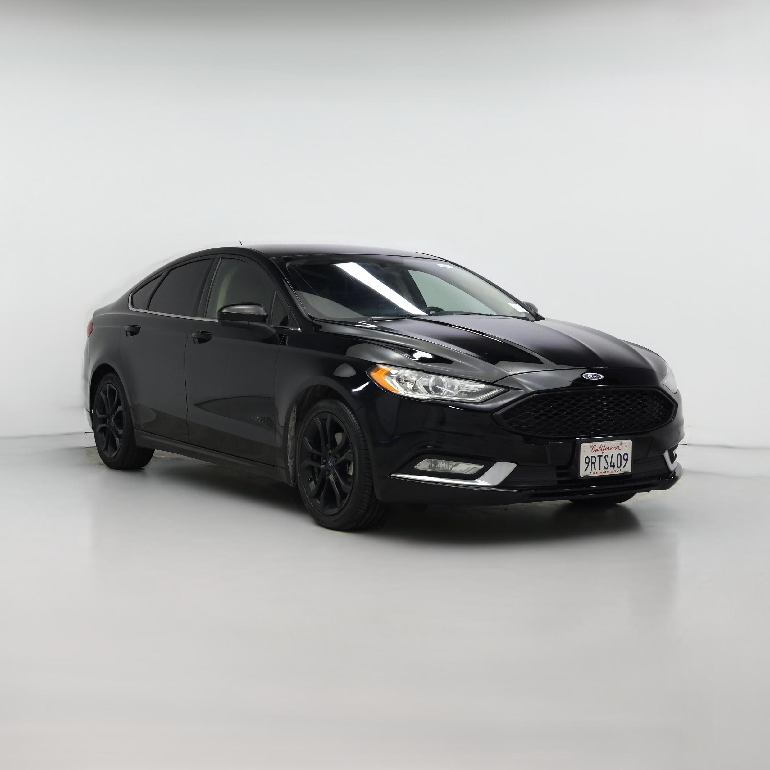 Thumbnail: 2017 Ford Fusion - 1
