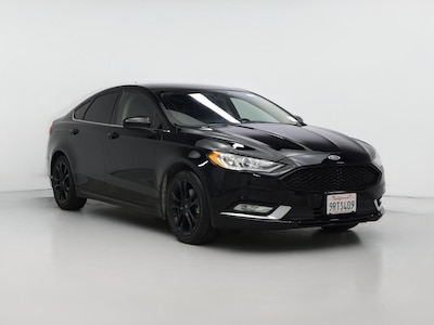 2017 Ford Fusion Hybrid SE