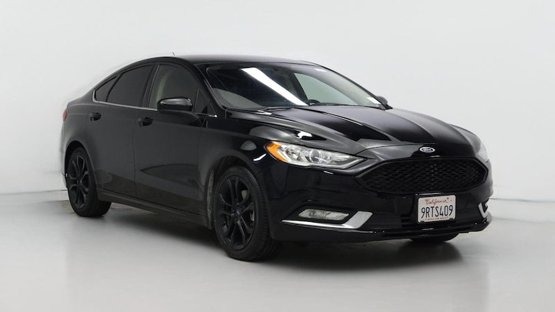 exterior of car initial view