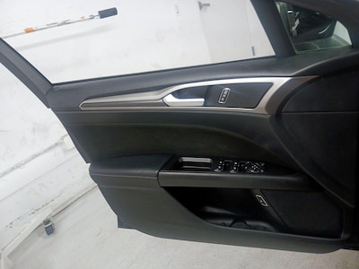 Driver Door Panel