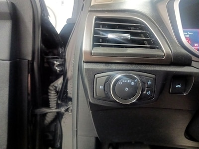 Driver Accessory Controls