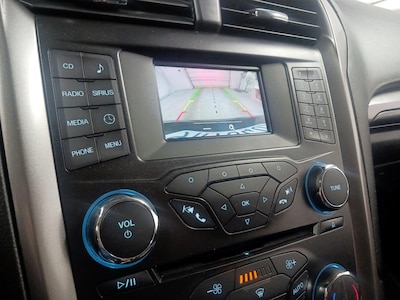 Back-Up Camera