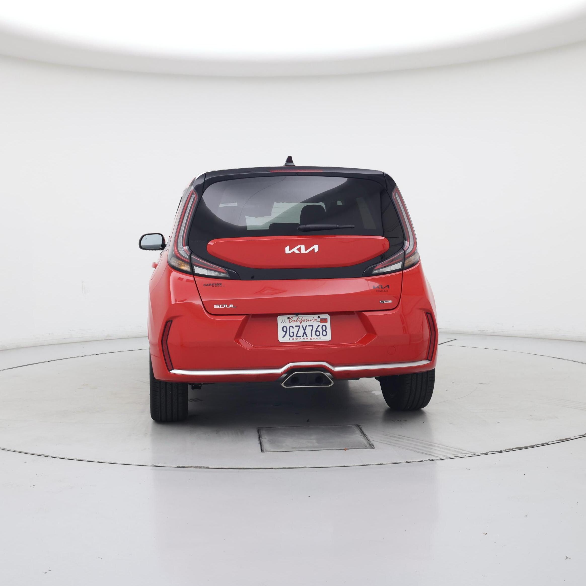 Thumbnail: 2023 Kia Soul - 6