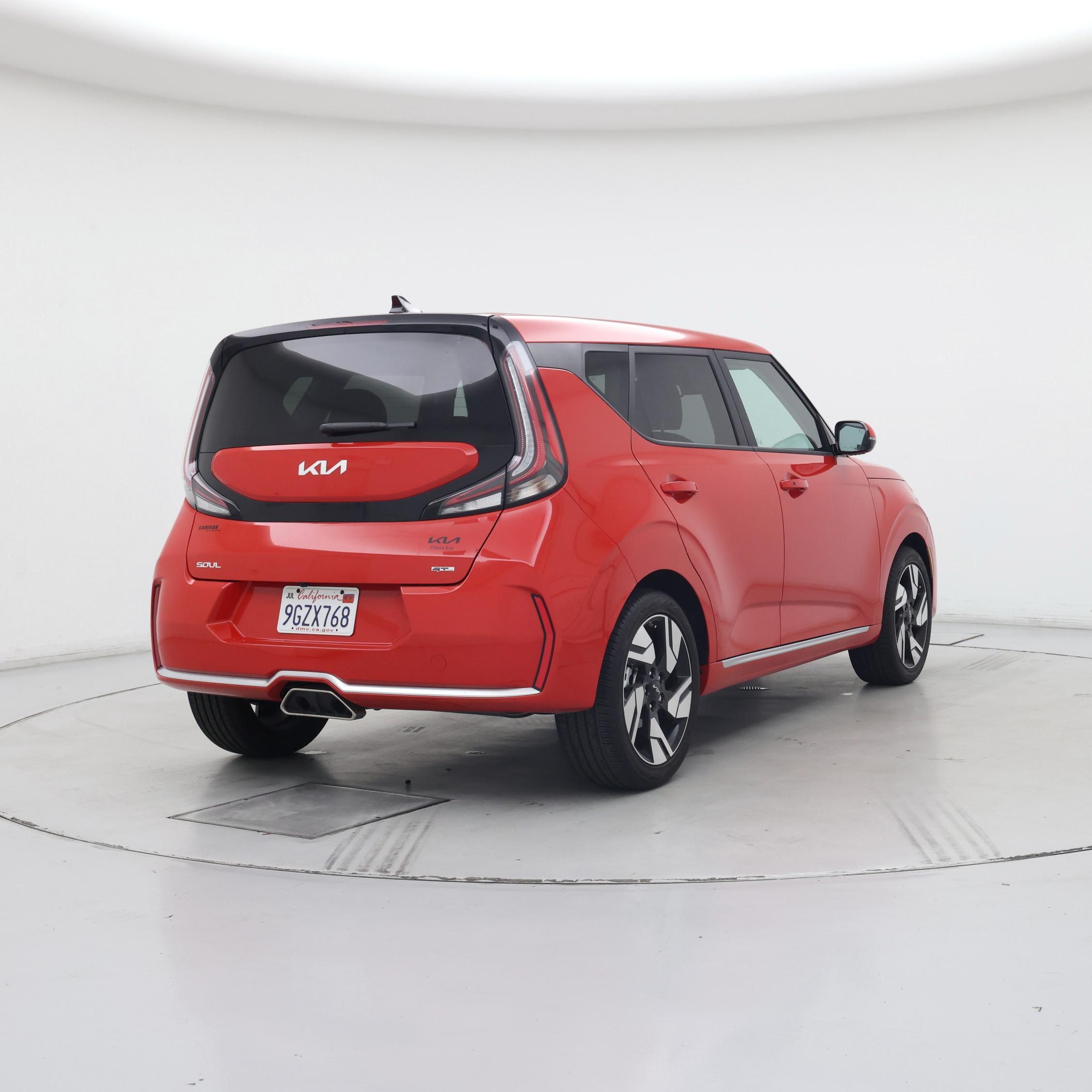 Thumbnail: 2023 Kia Soul - 8