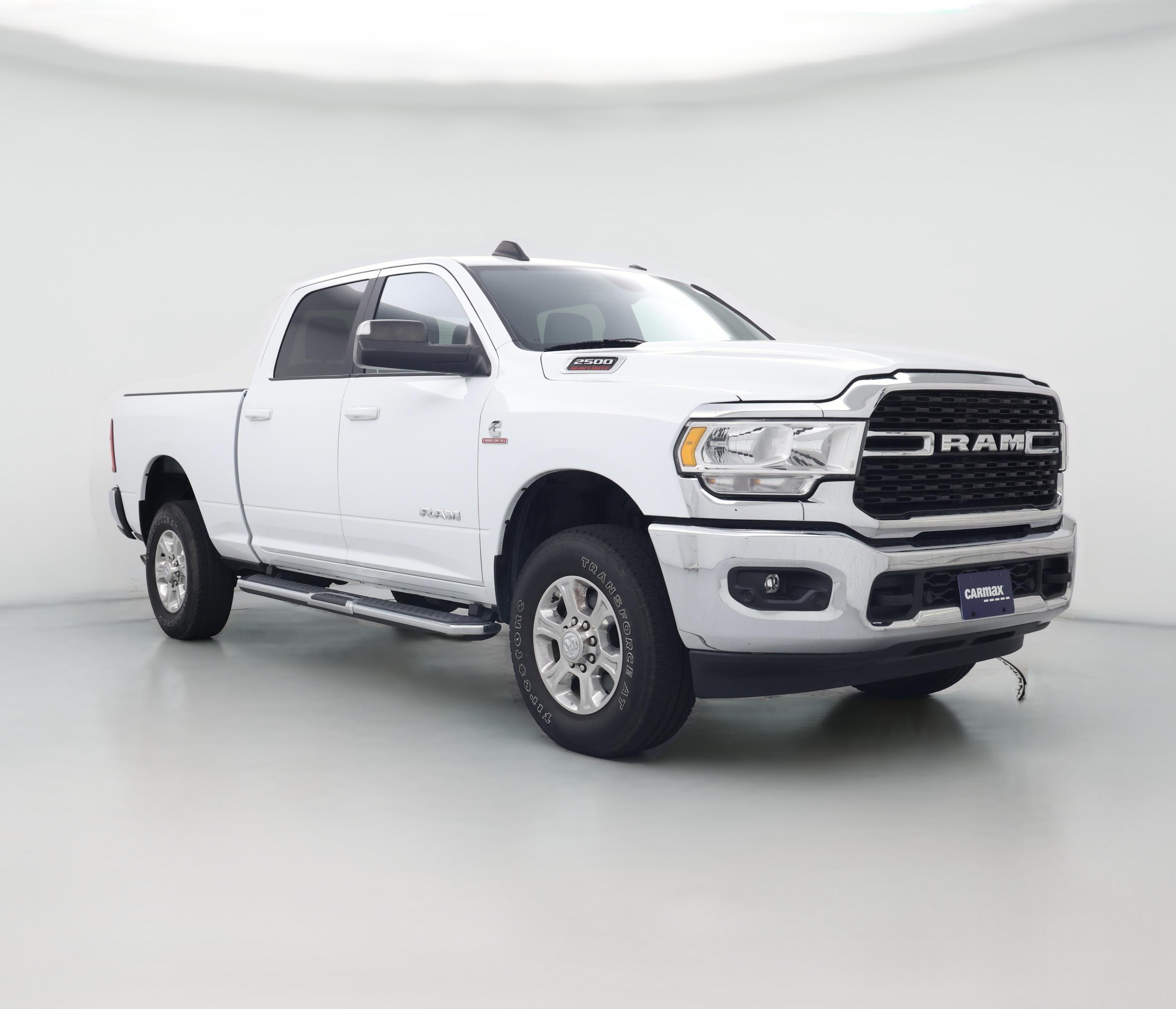 Thumbnail: 2022 RAM 2500 - 1