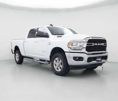2022 Ram 2500 Bighorn