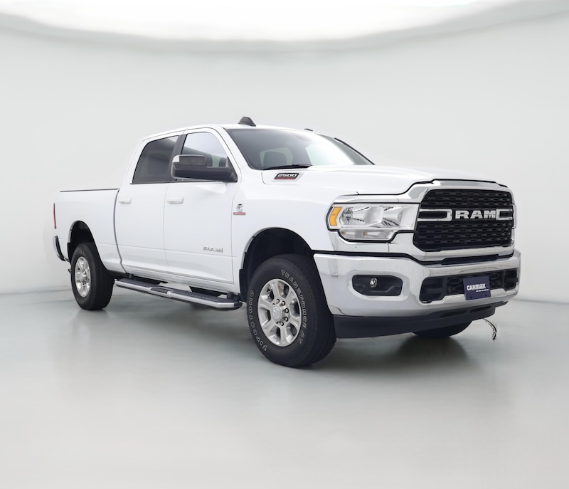 2022 Ram 2500 Bighorn